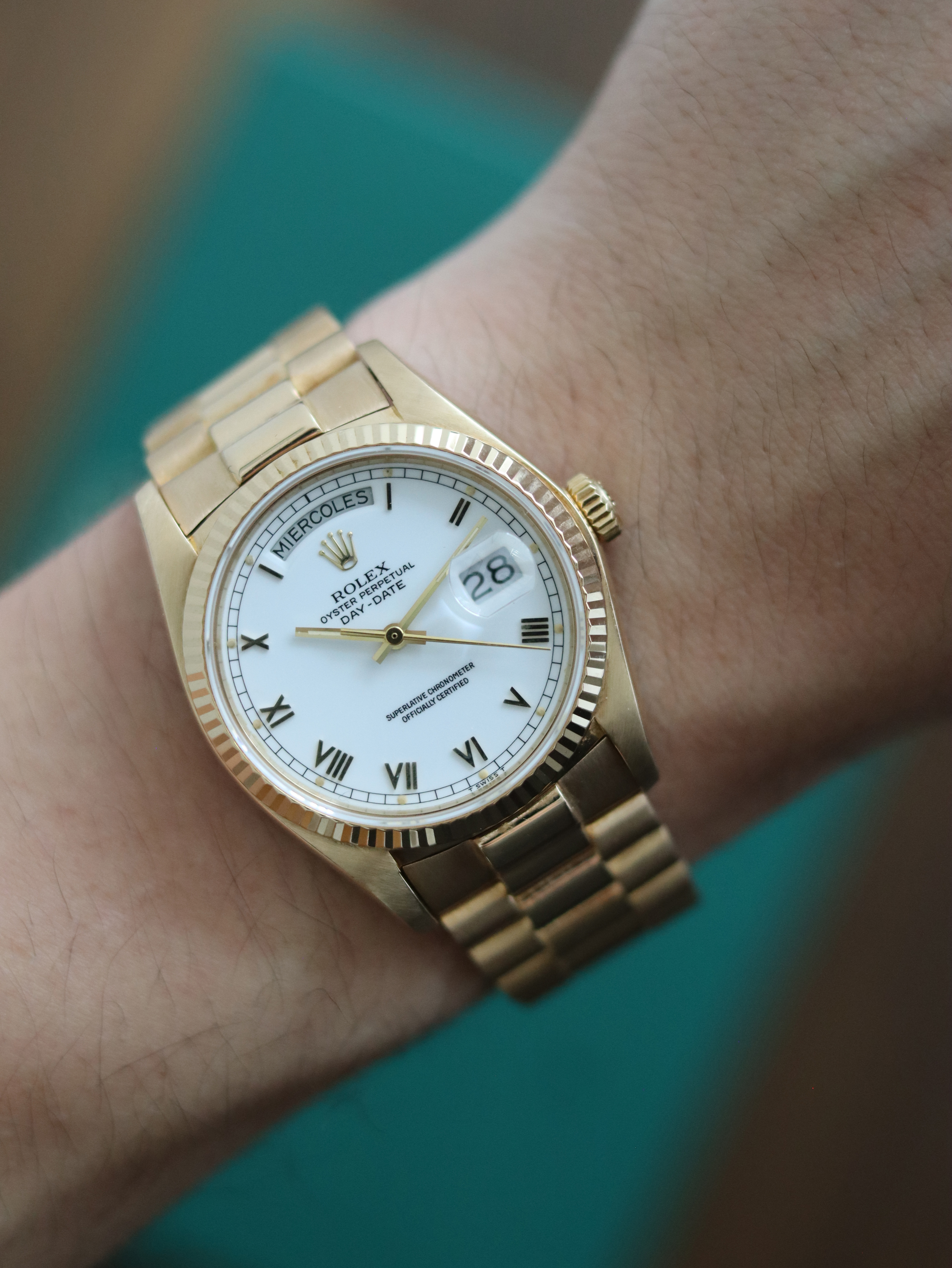 Rolex Day-Date 