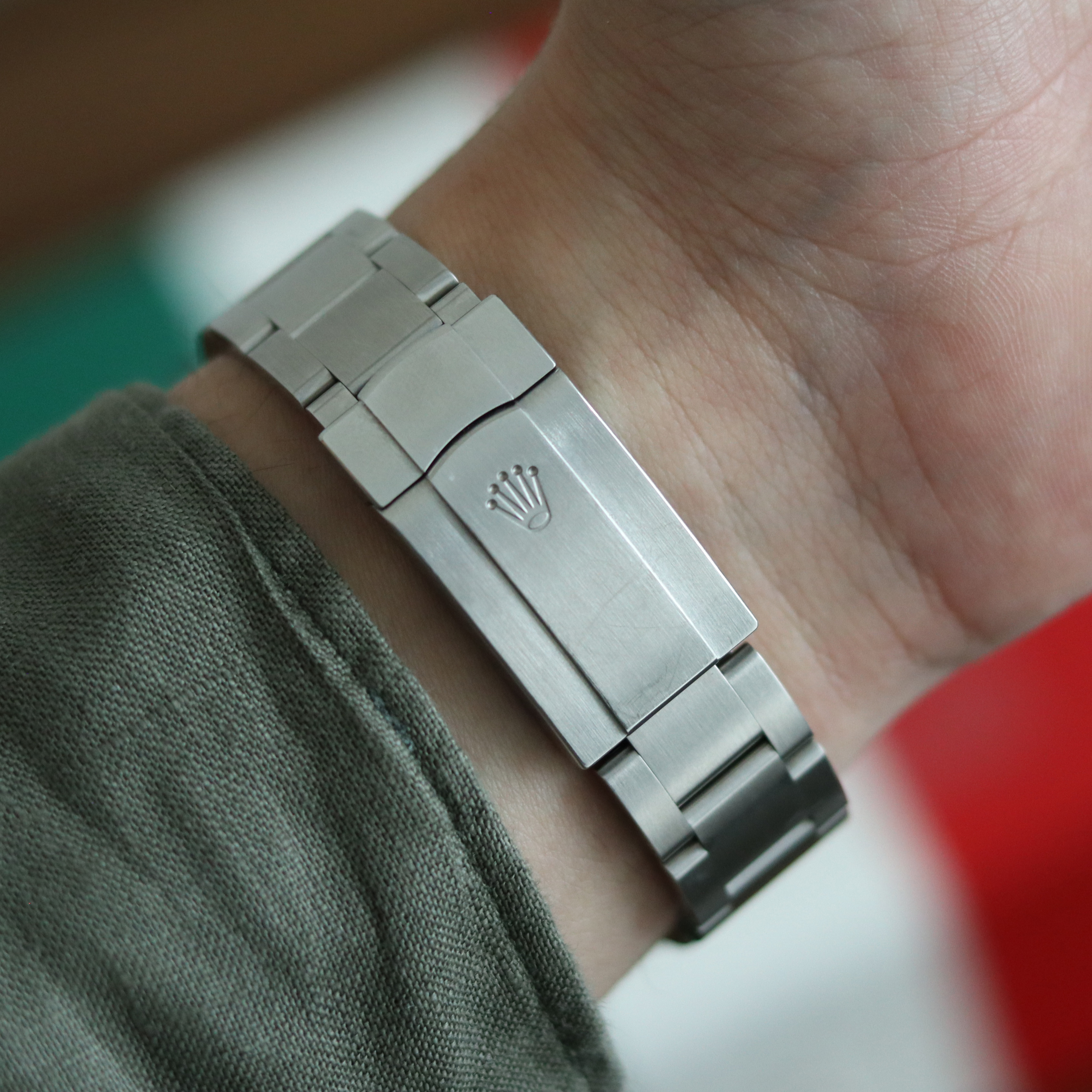 Rolex Oyster Perpetual   