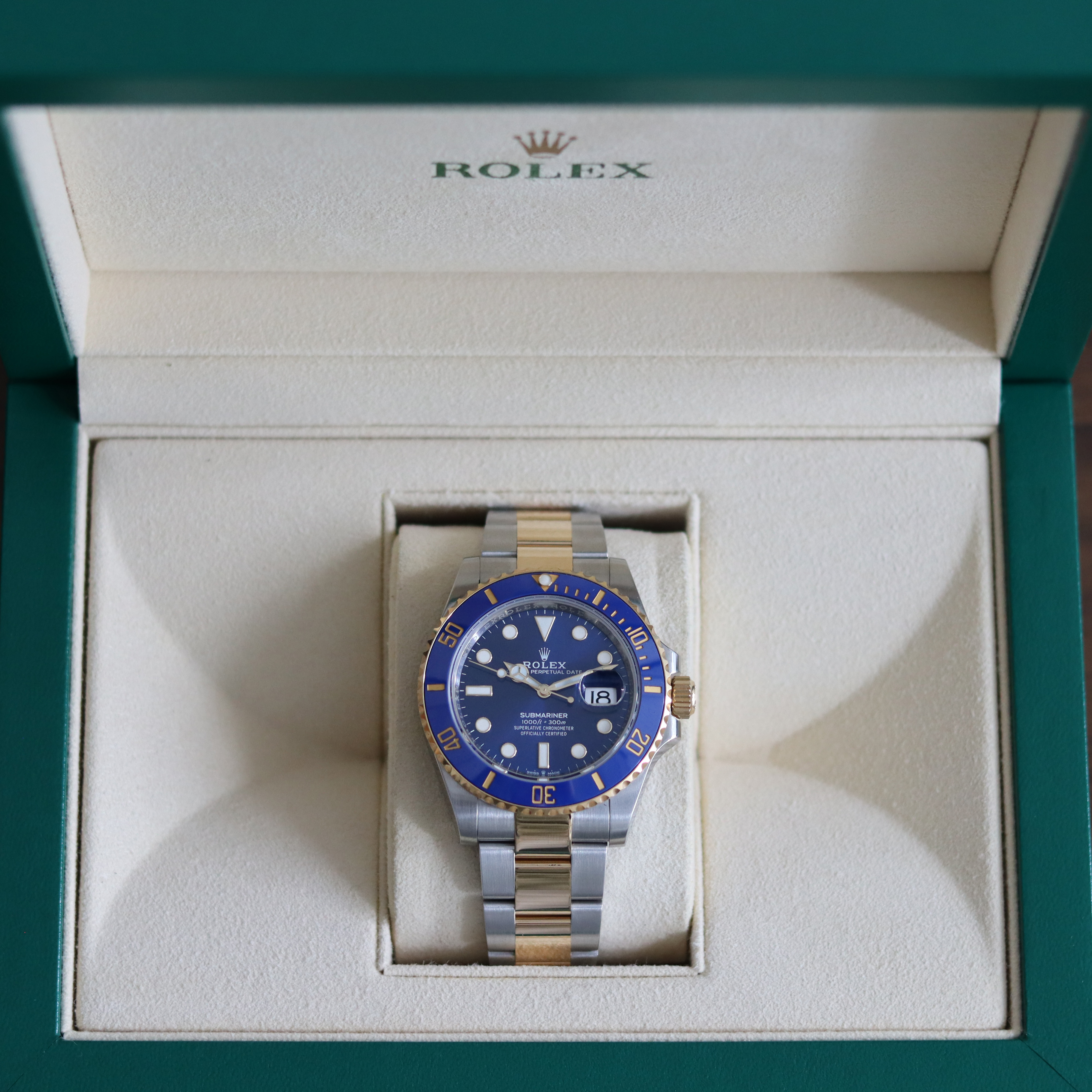 Rolex Submariner Date 