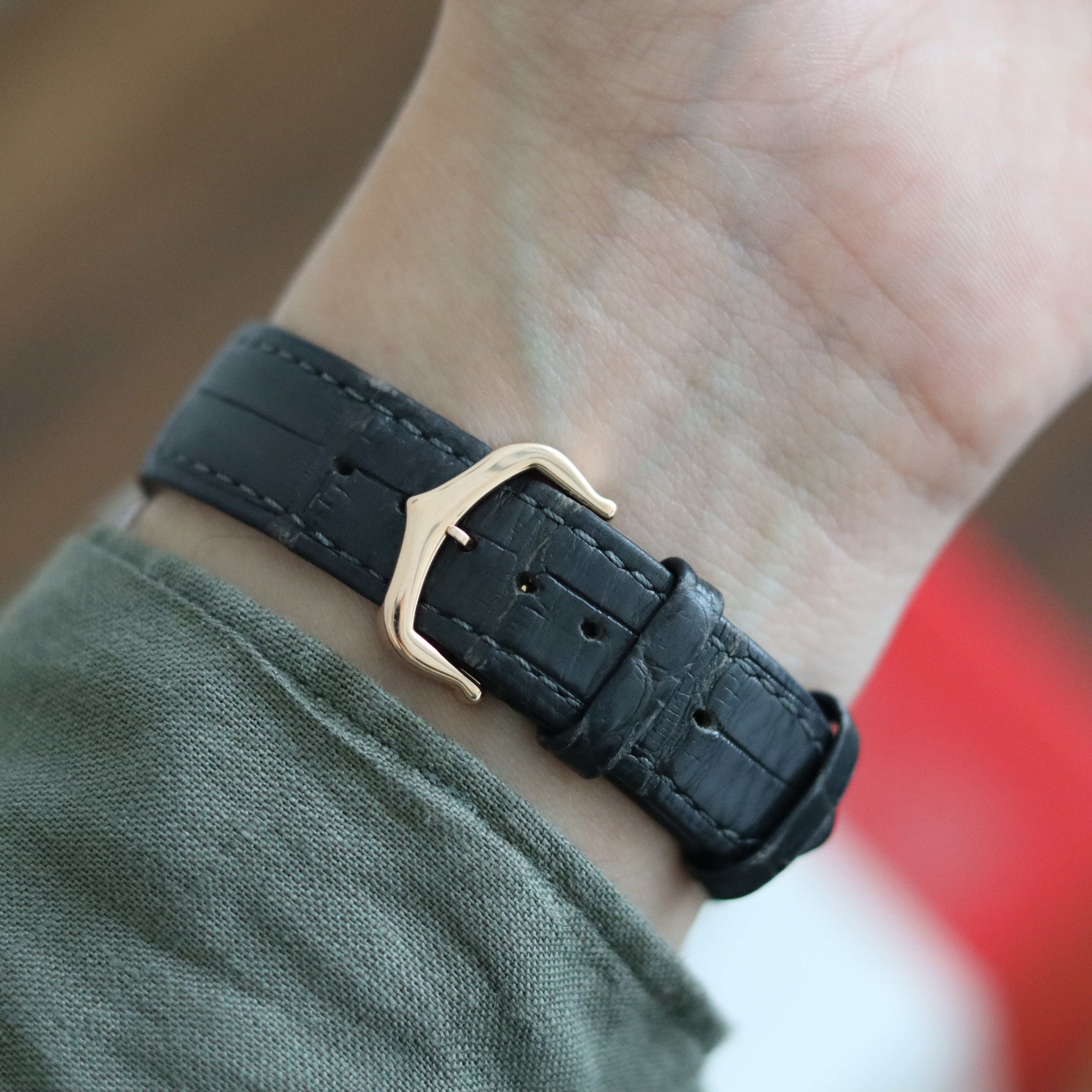 Cartier Santos Dumont