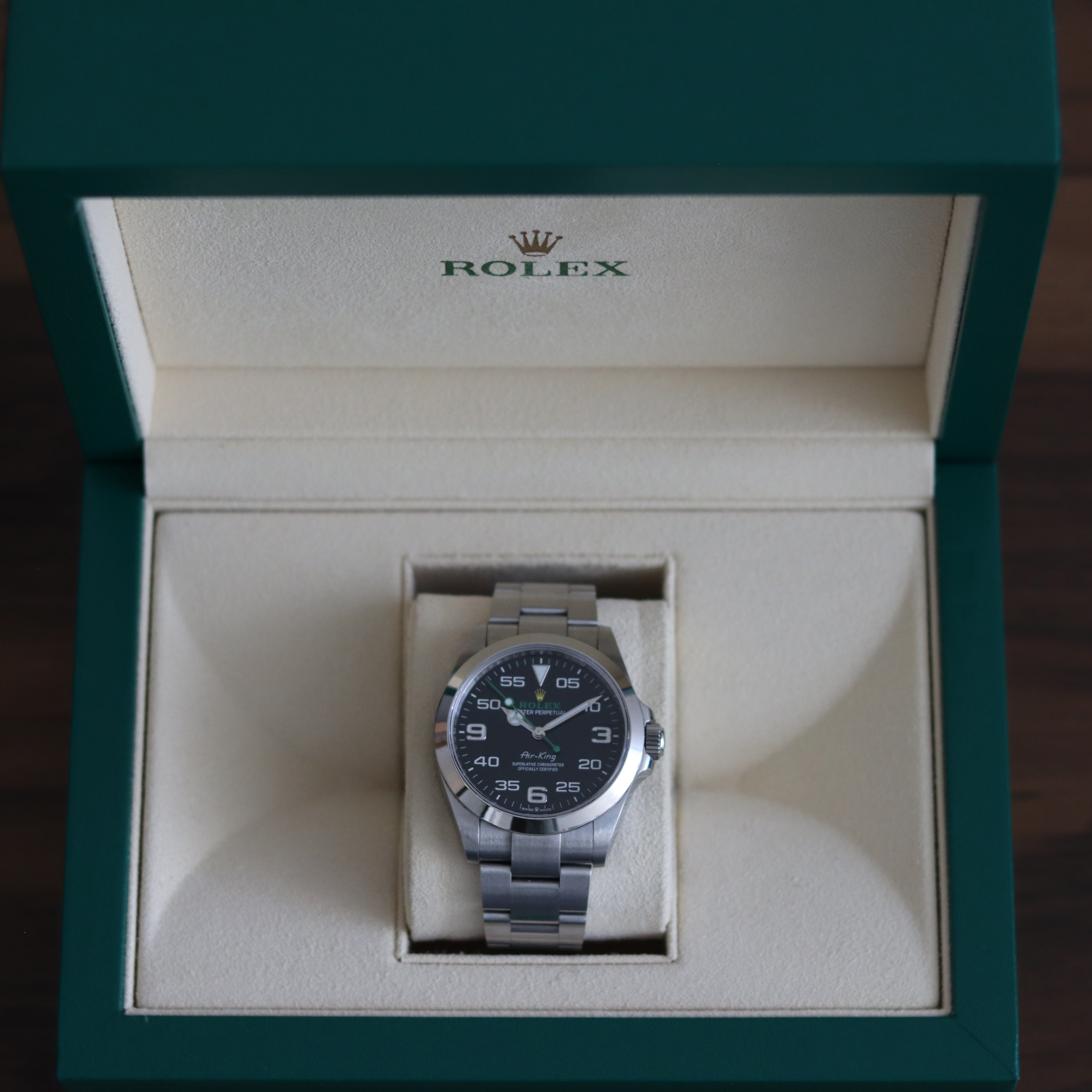 Rolex Air-King