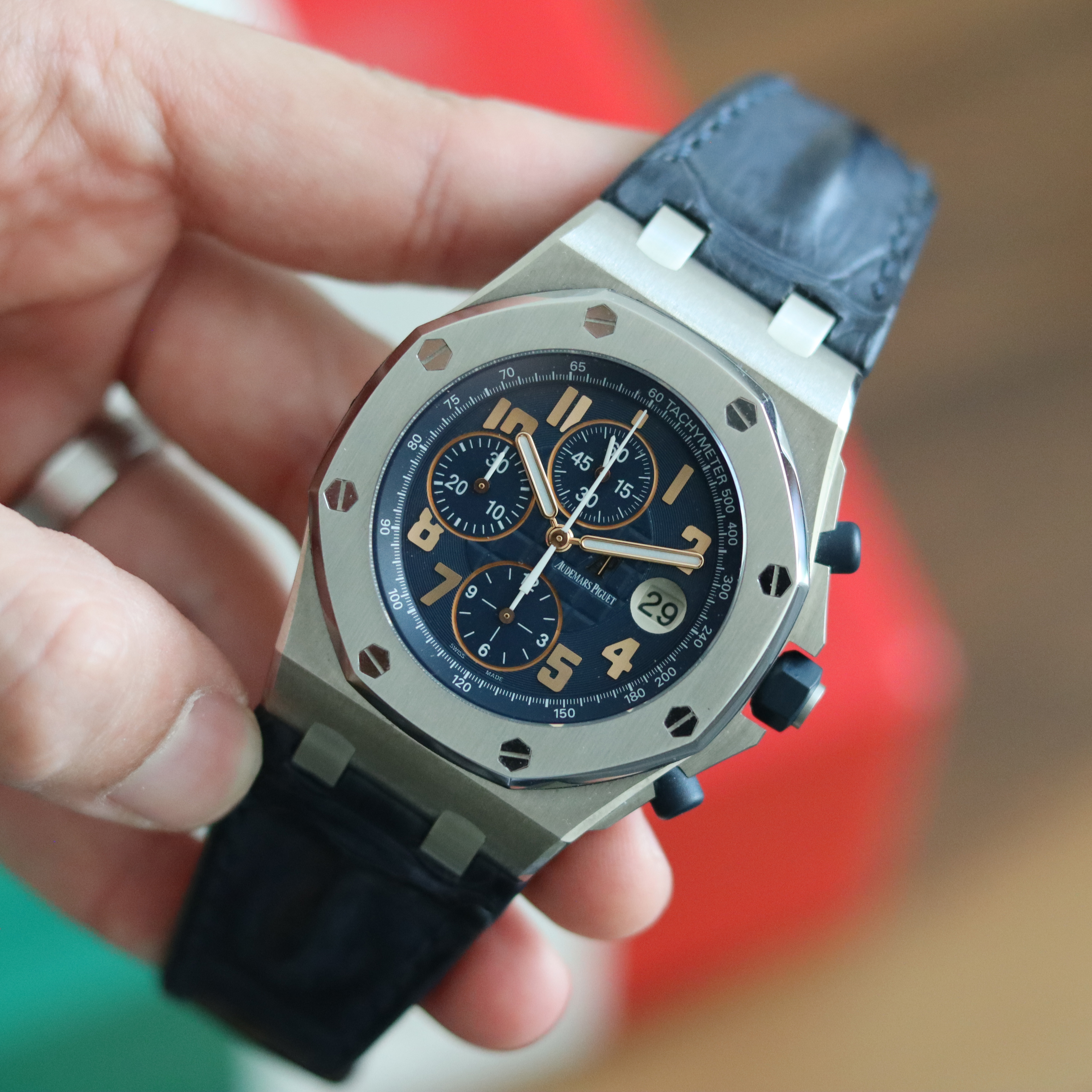Audemars Piguet Royal Oak Offshore 