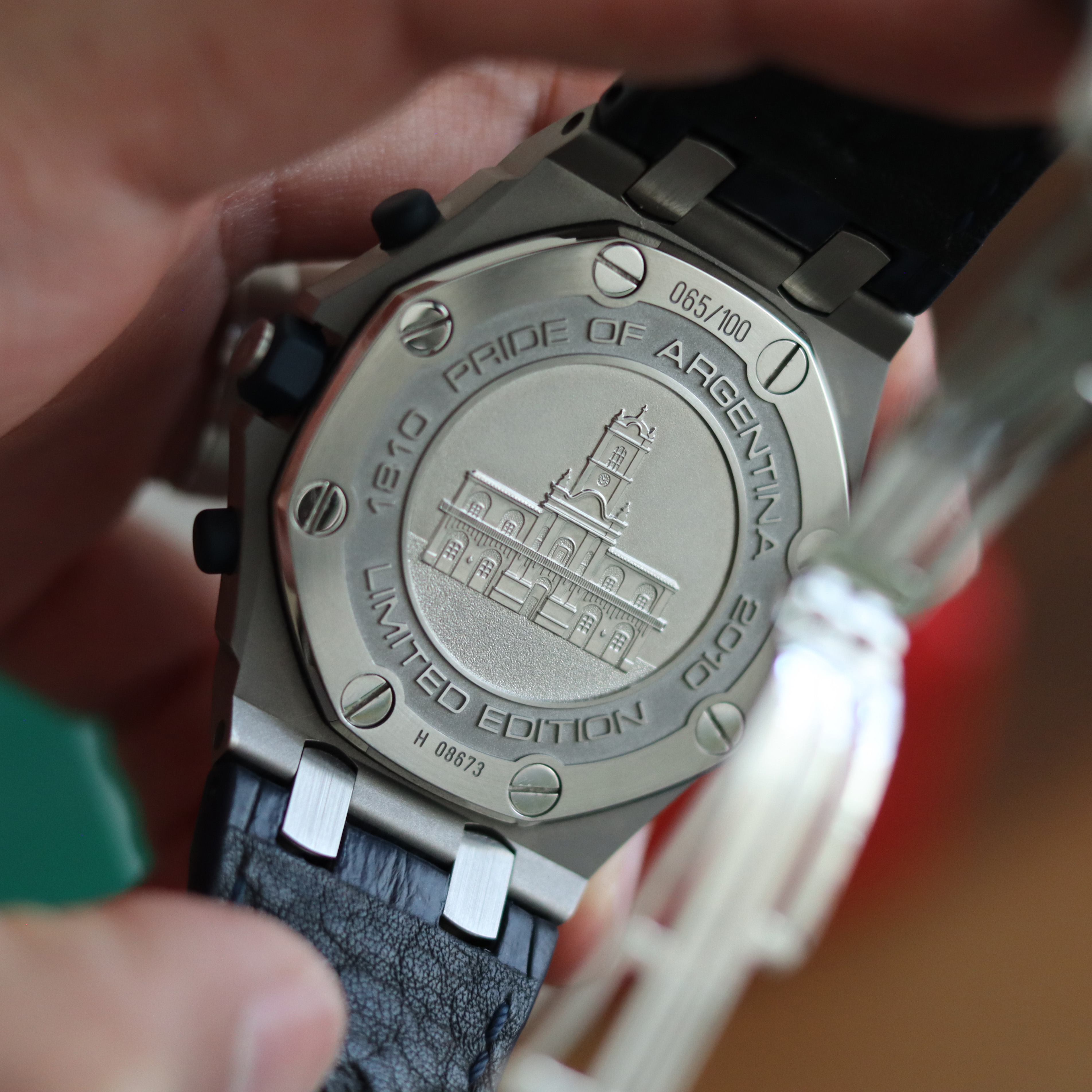 Audemars Piguet Royal Oak Offshore 