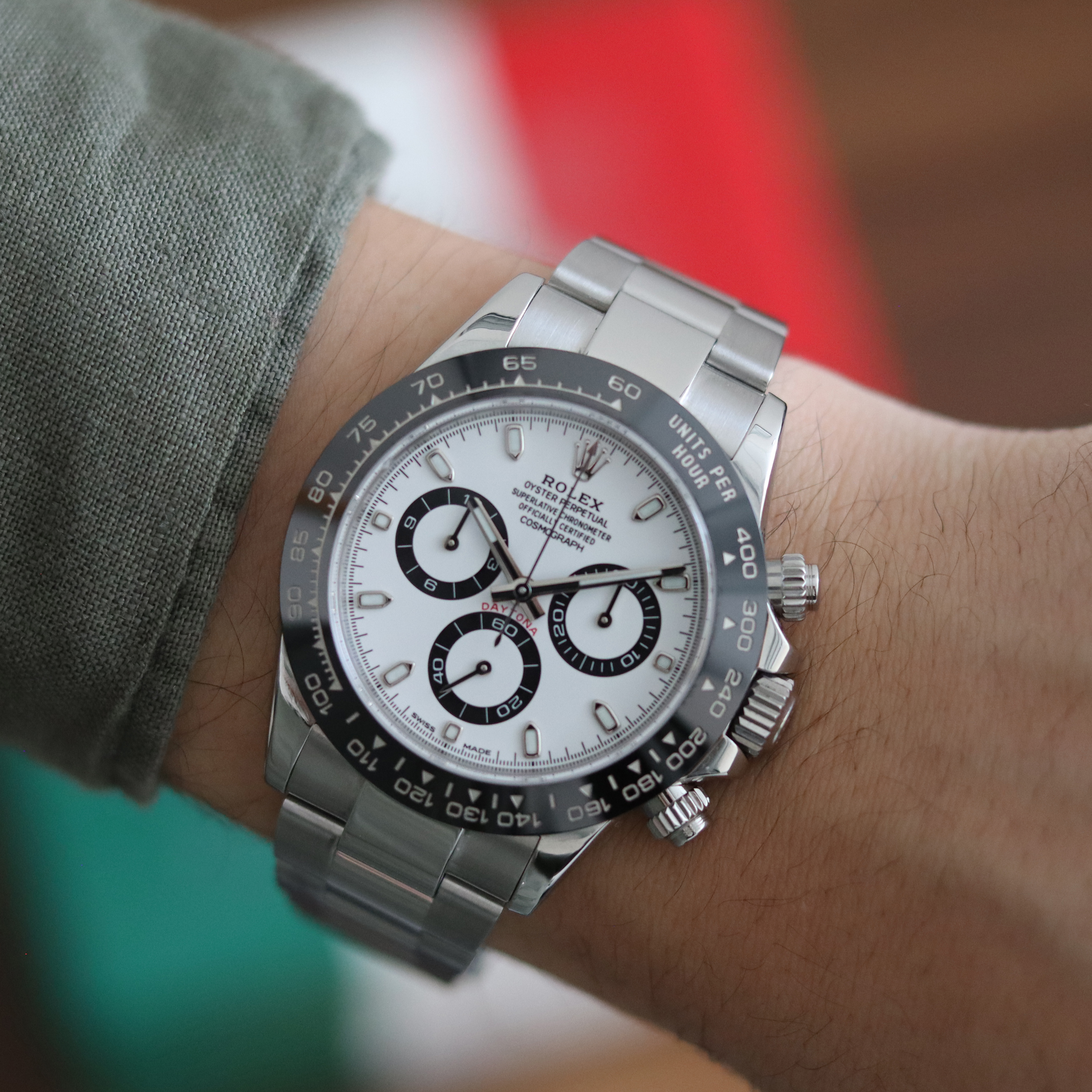 Rolex Daytona 