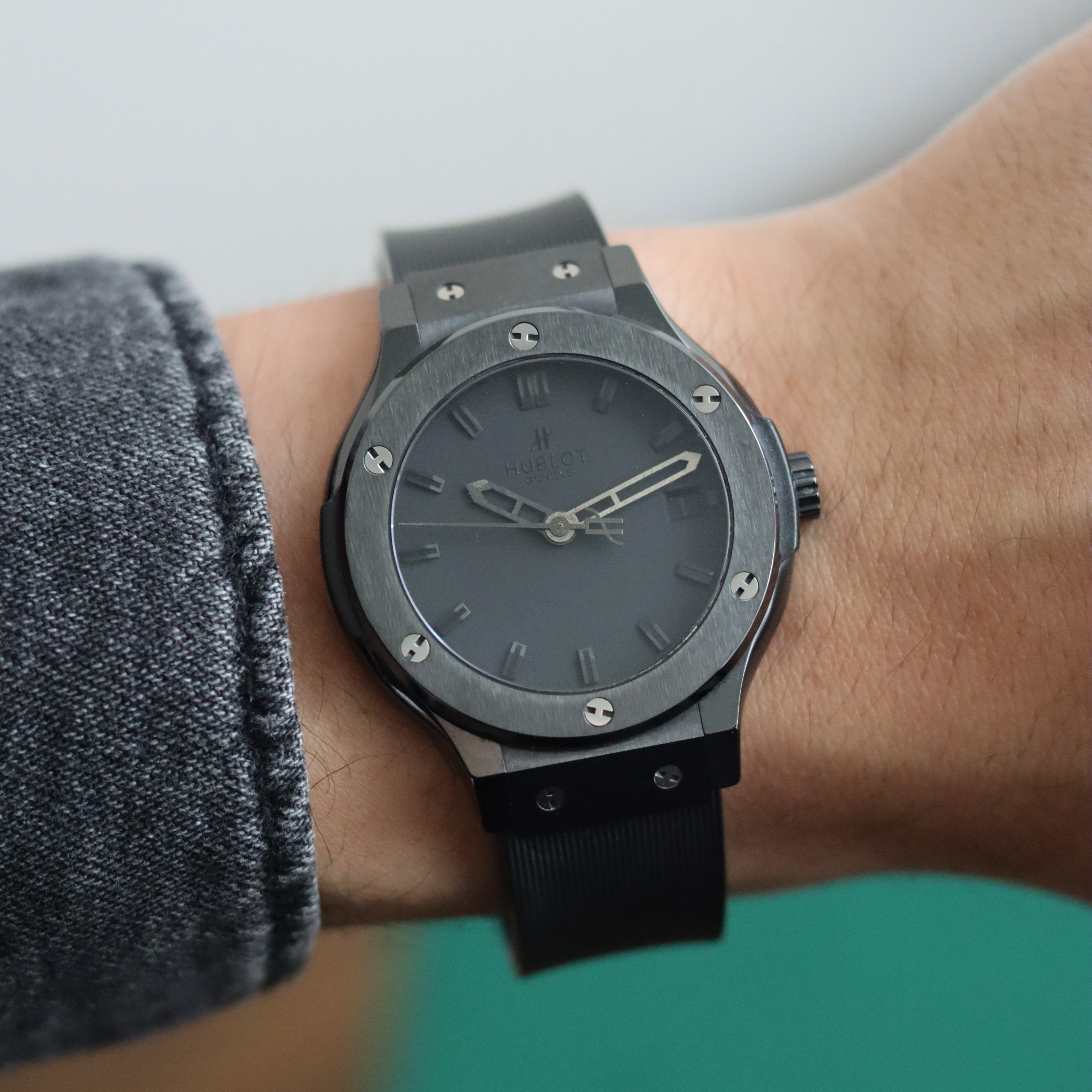 Hublot Classic Fusion 