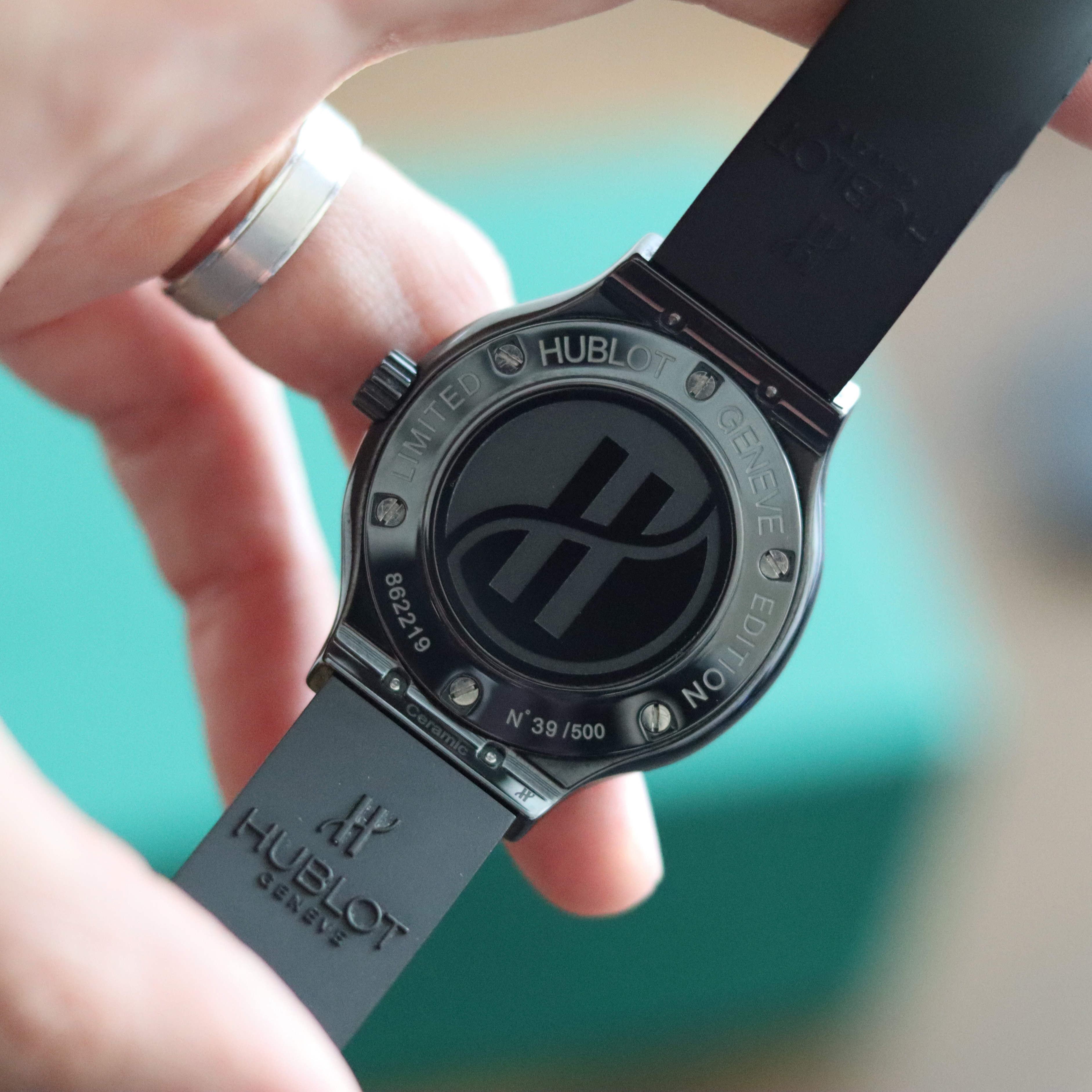 Hublot Classic Fusion 