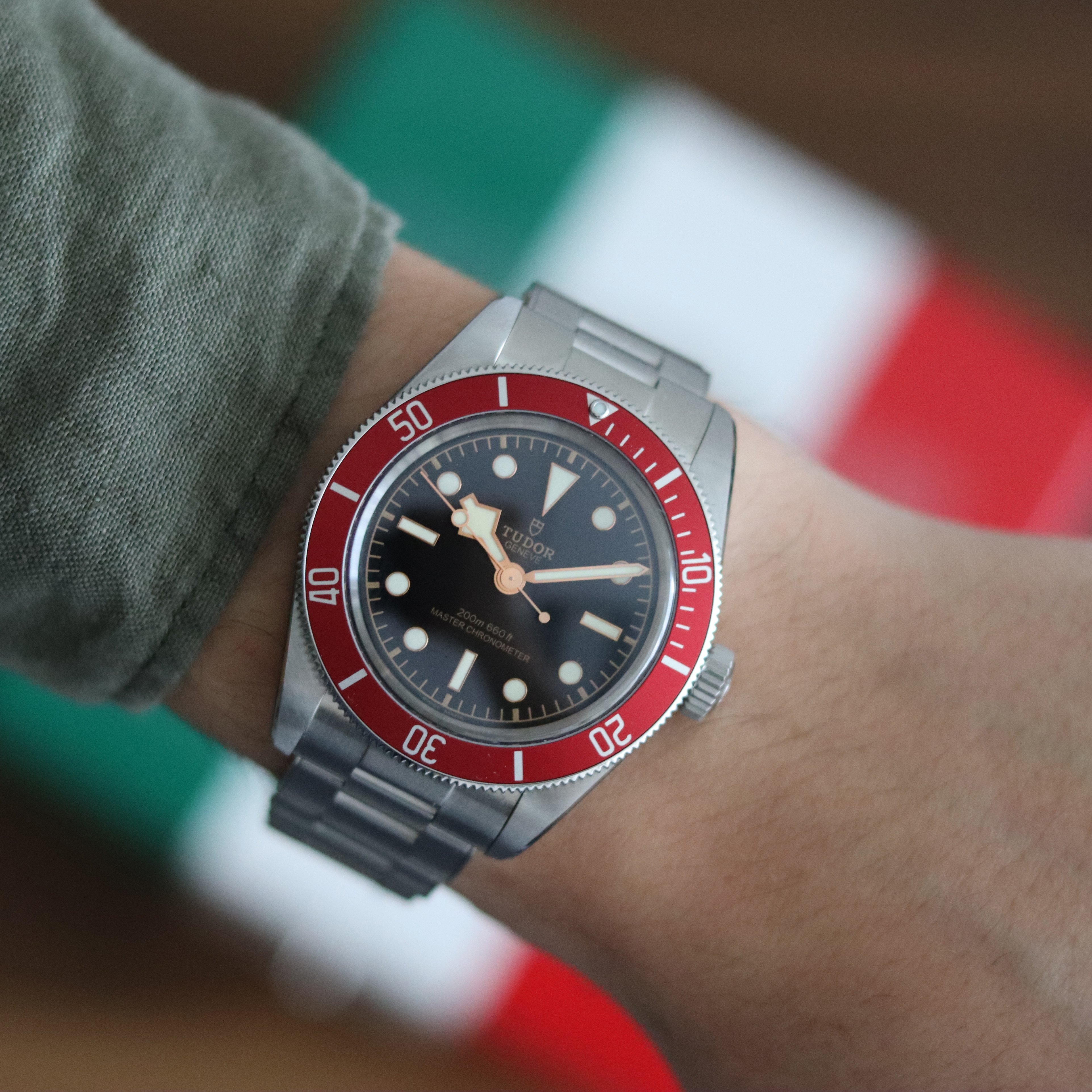 Tudor Black Bay NUEVO 2025