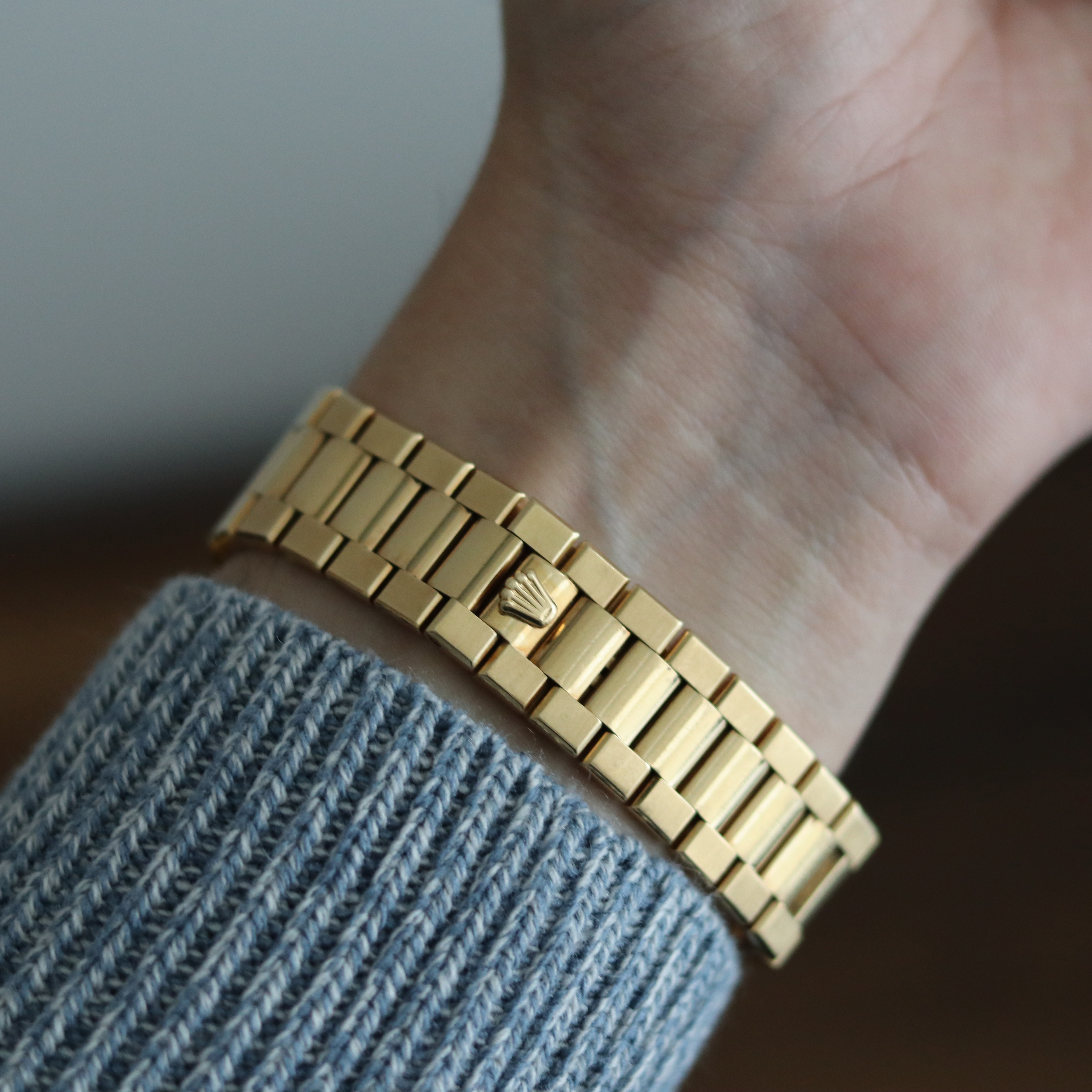 Rolex Day-Date Oysterquartz 