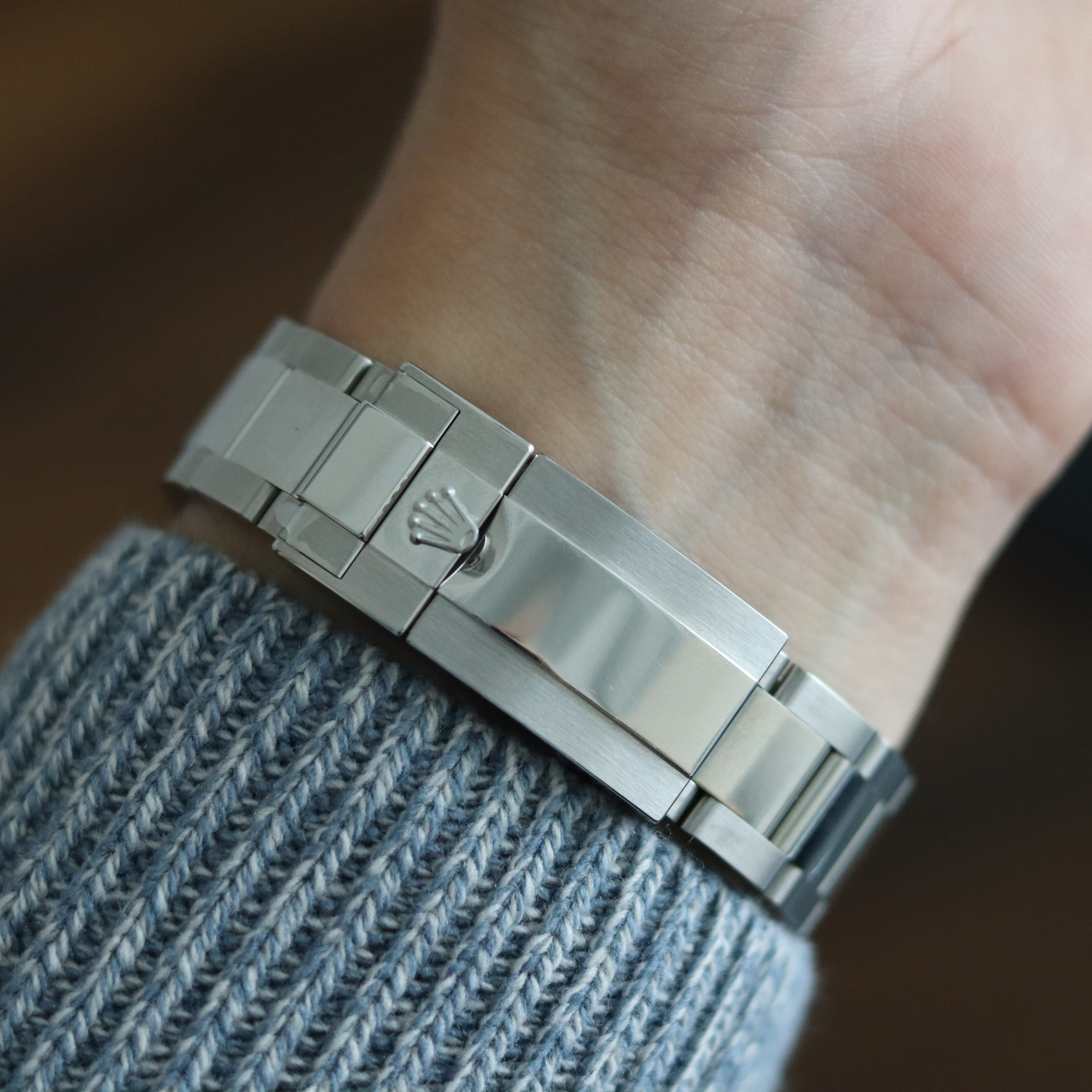  Rolex Daytona 126500LN “Darth Vader” 