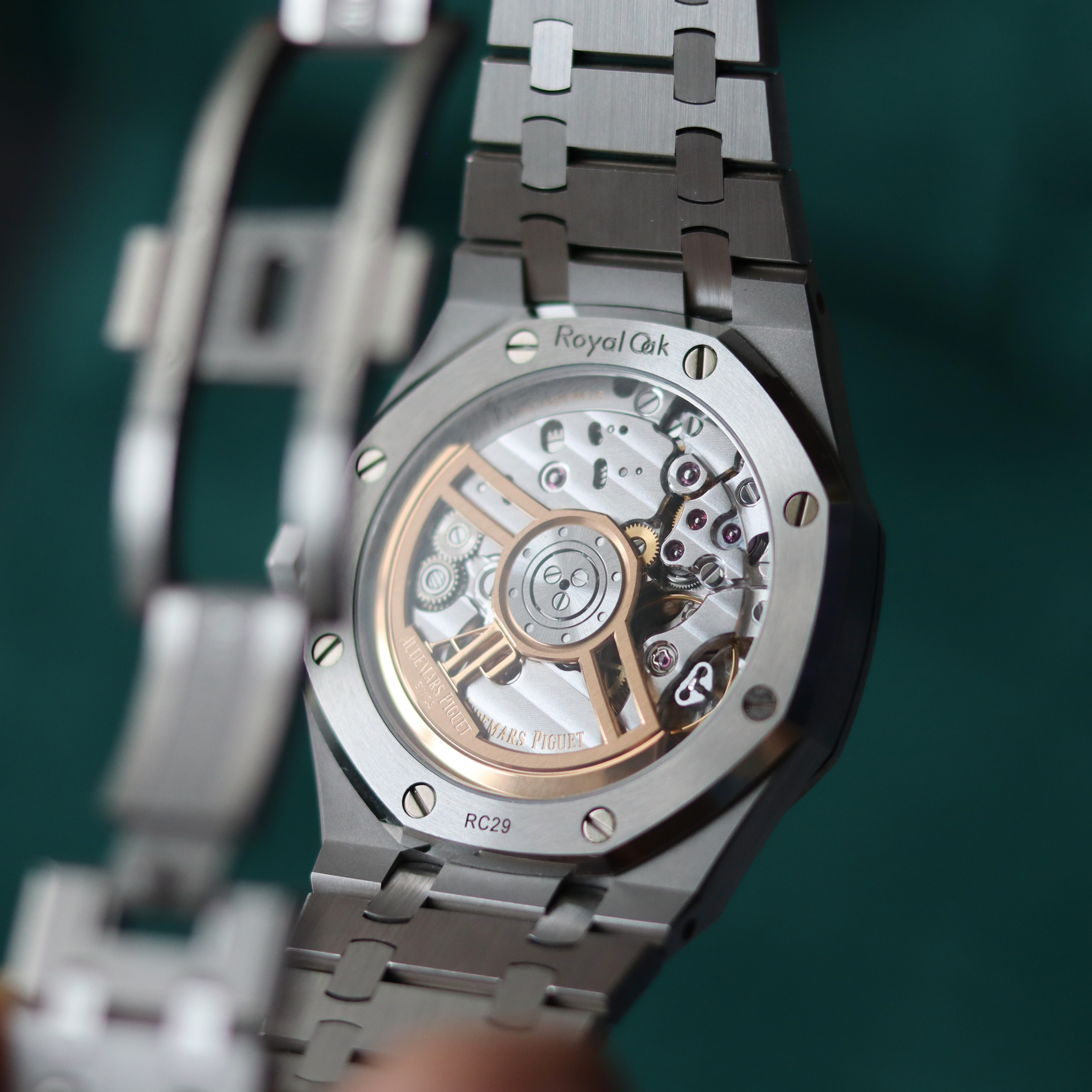  Audemars Piguet Royal Oak 15510ST 