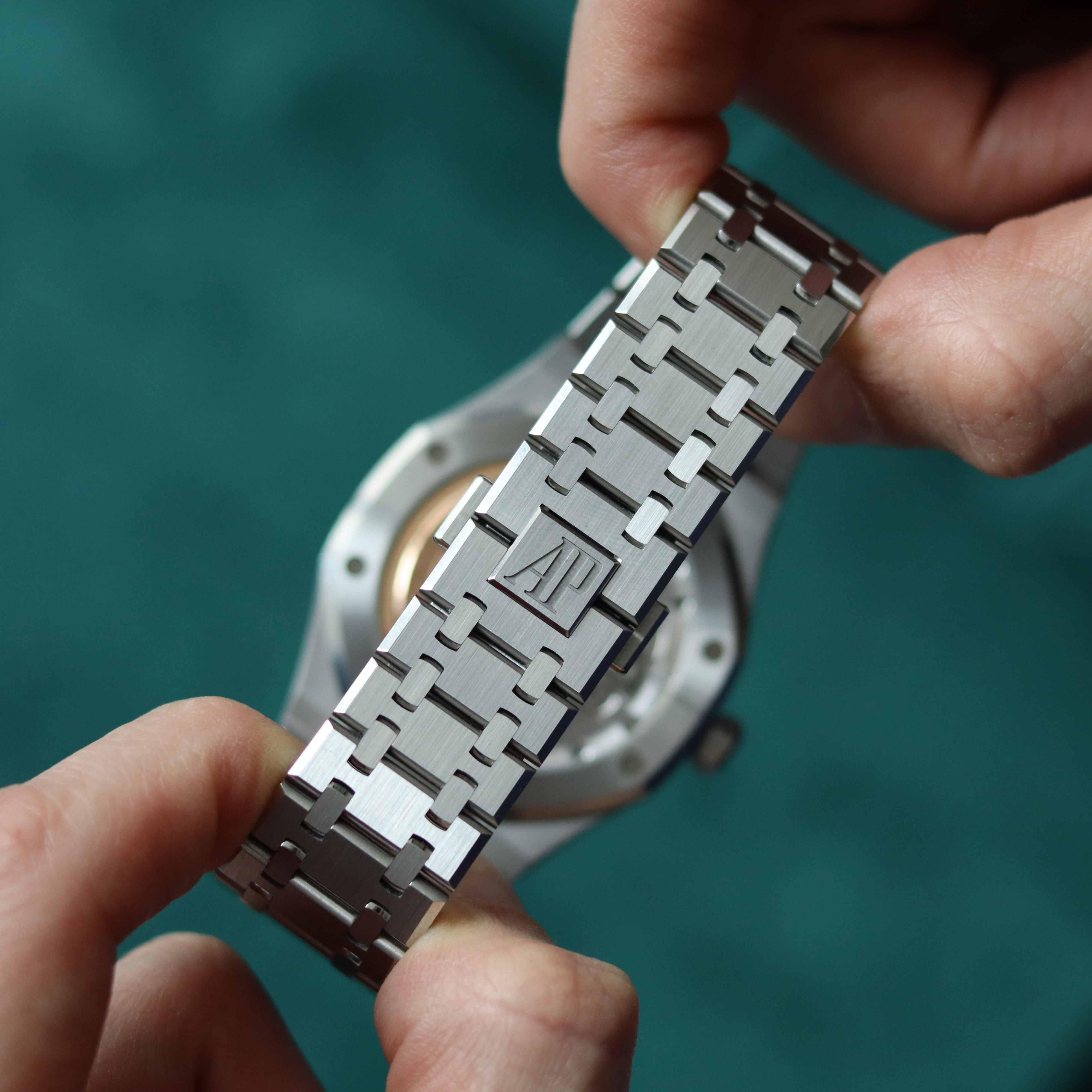  Audemars Piguet Royal Oak 15510ST 