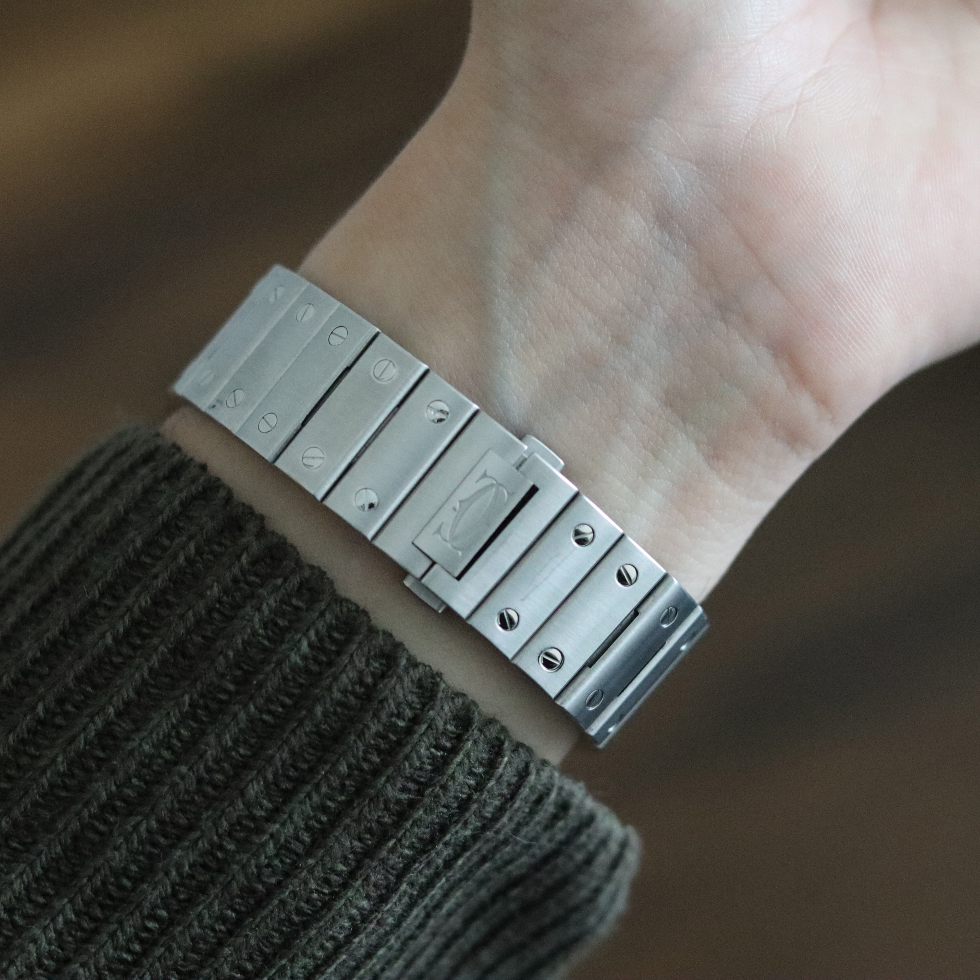 Santos de Cartier Large 