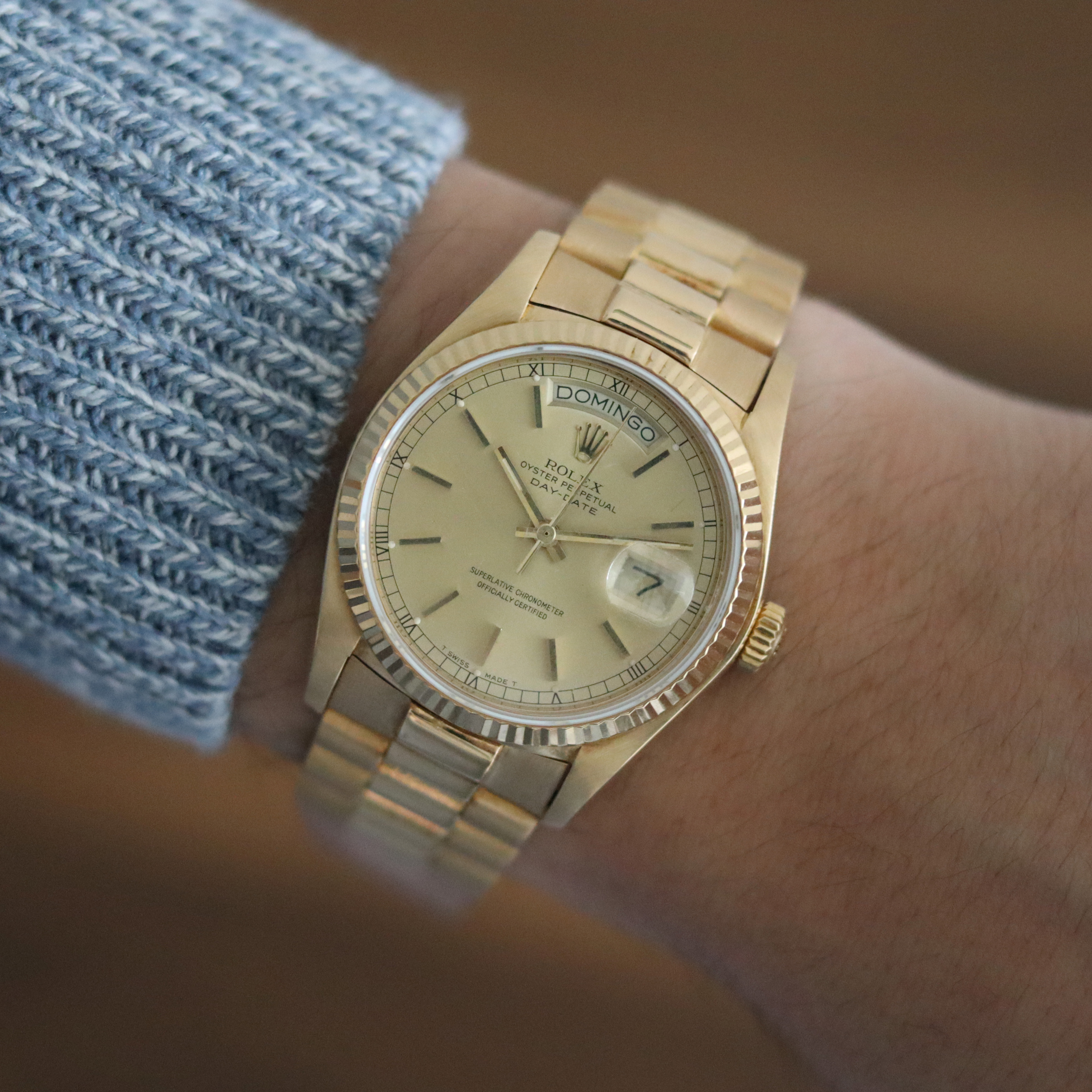 Rolex Day-Date 