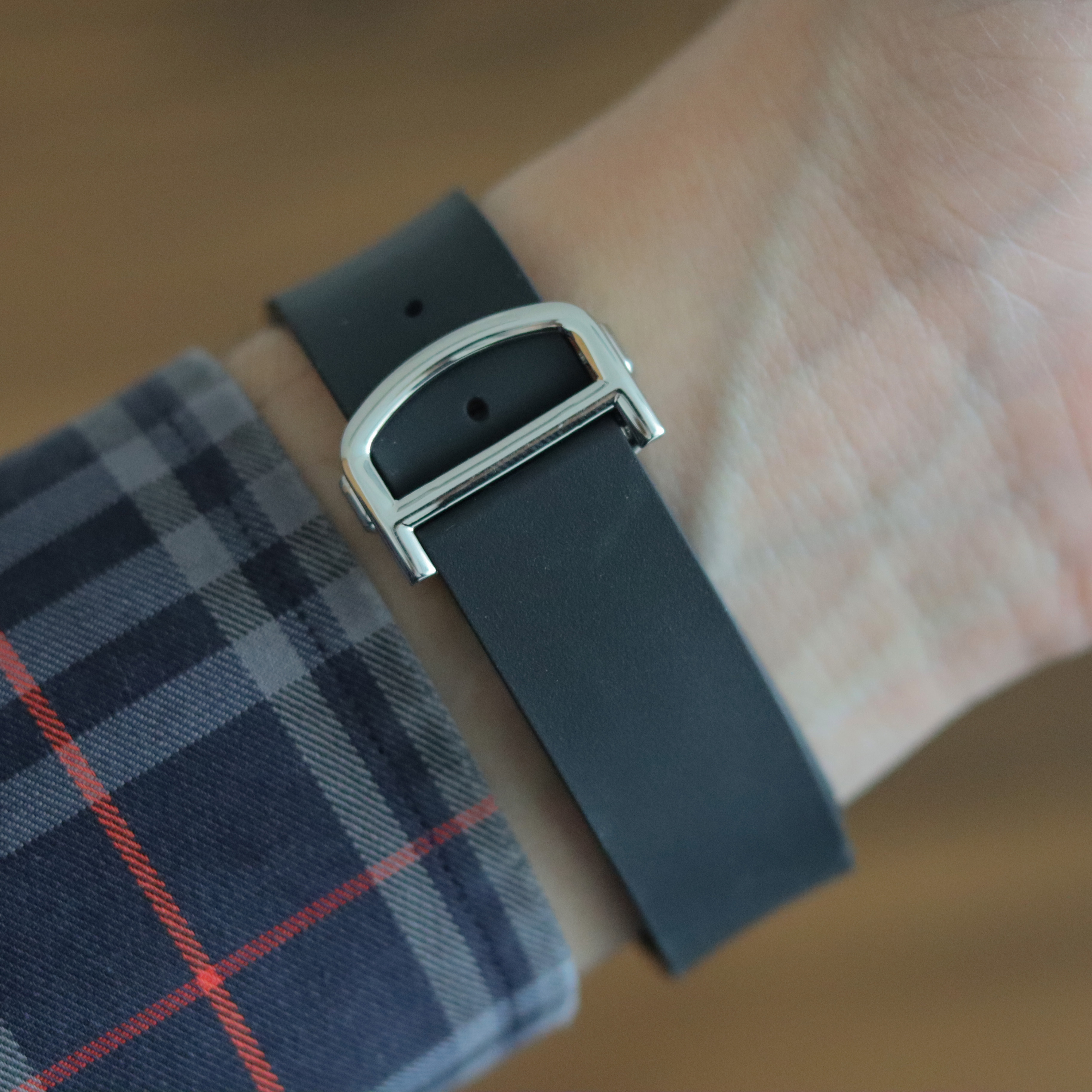  Cartier Santos de Cartier Black ADLC