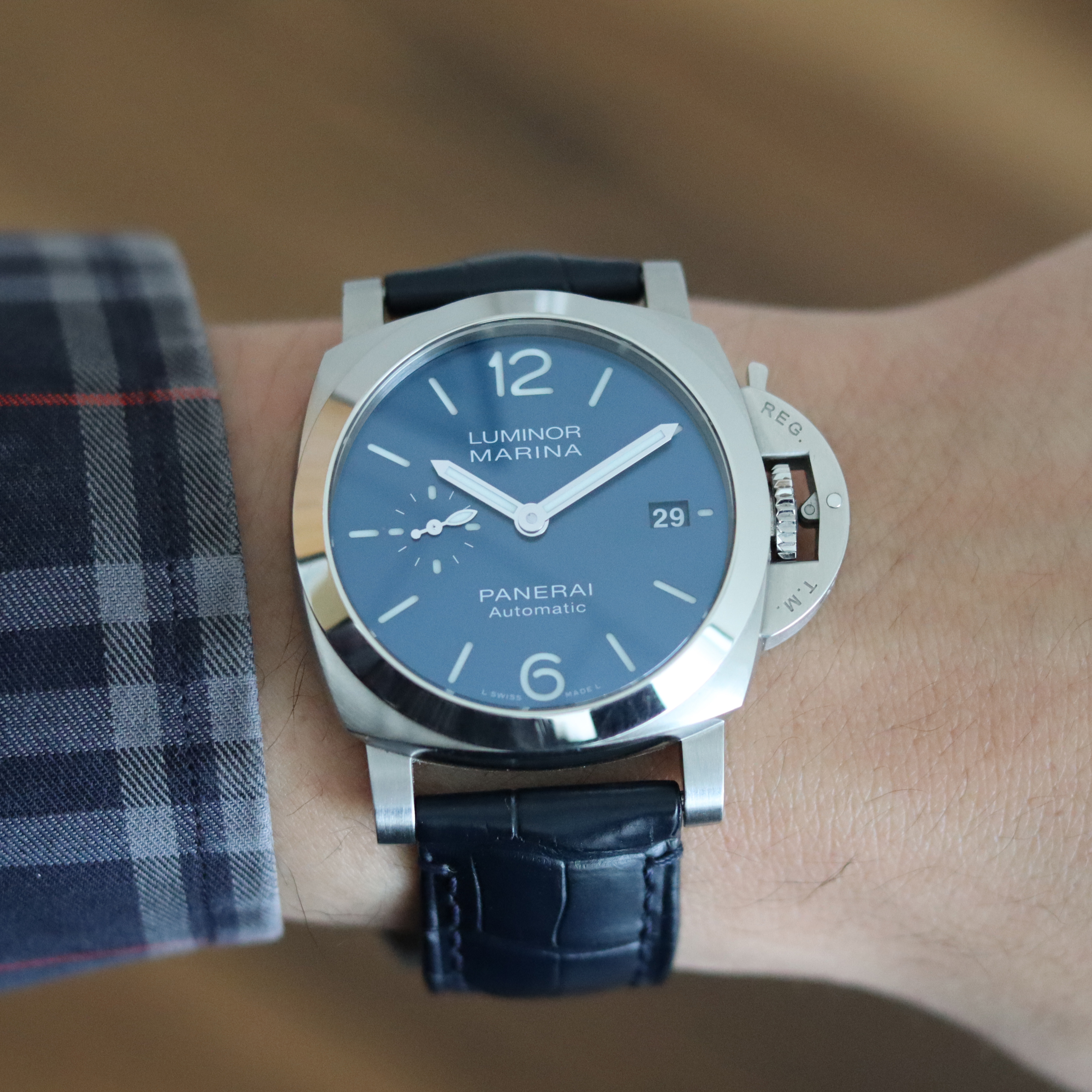 Panerai Luminor Marina Quaranta