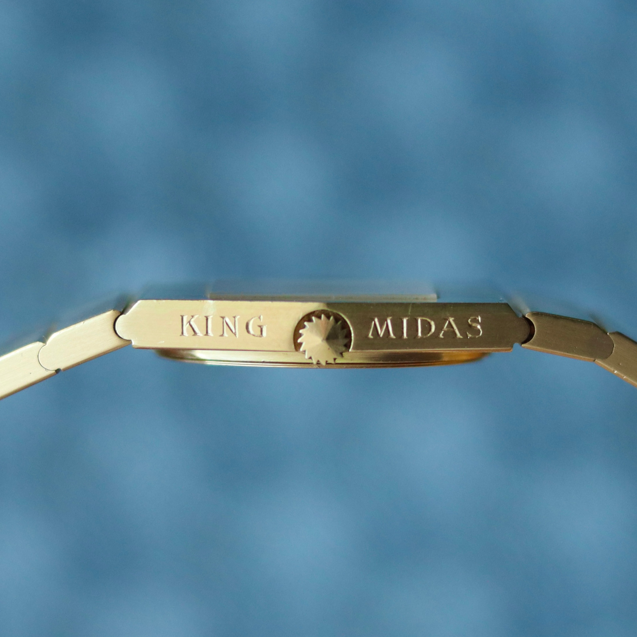 Rolex King Midas 3rd Generation 4315