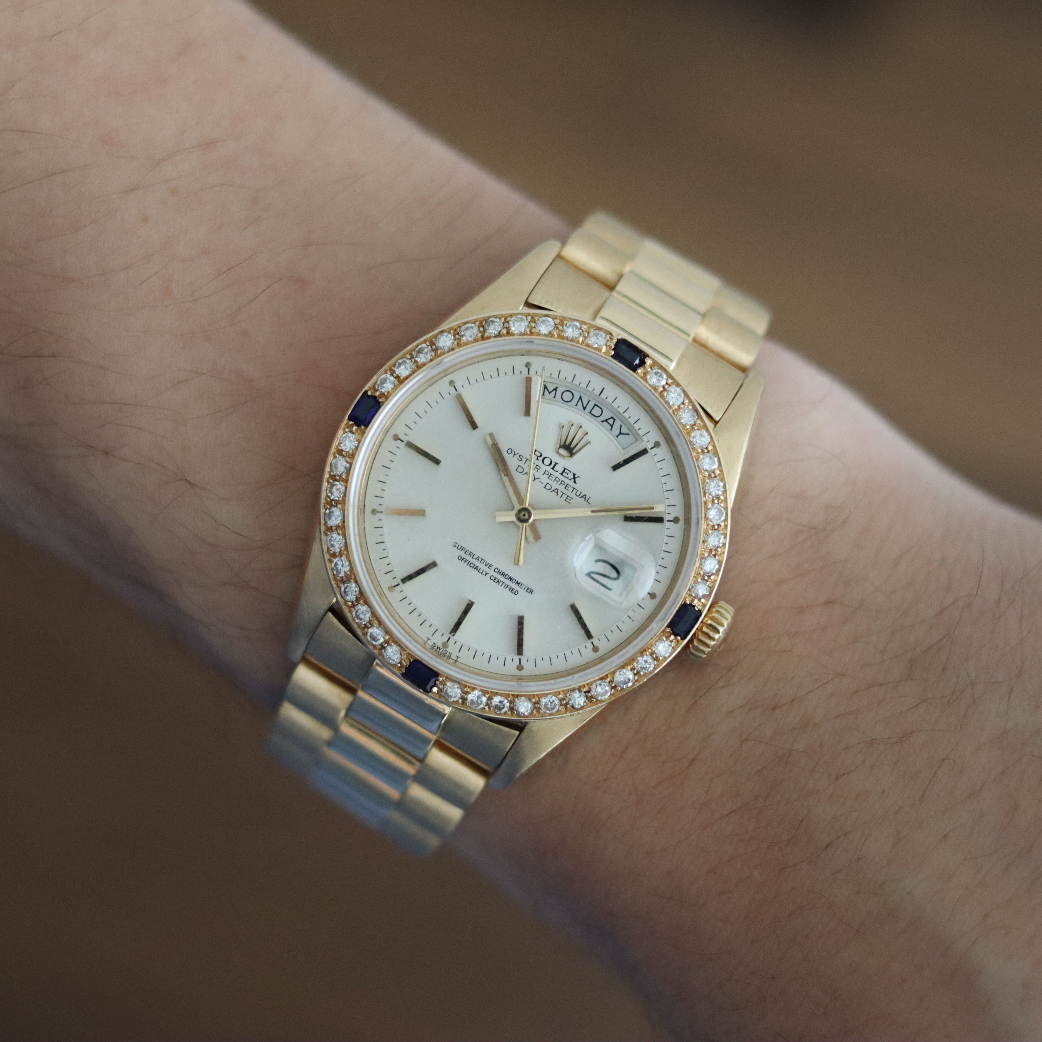 Rolex Day-Date 