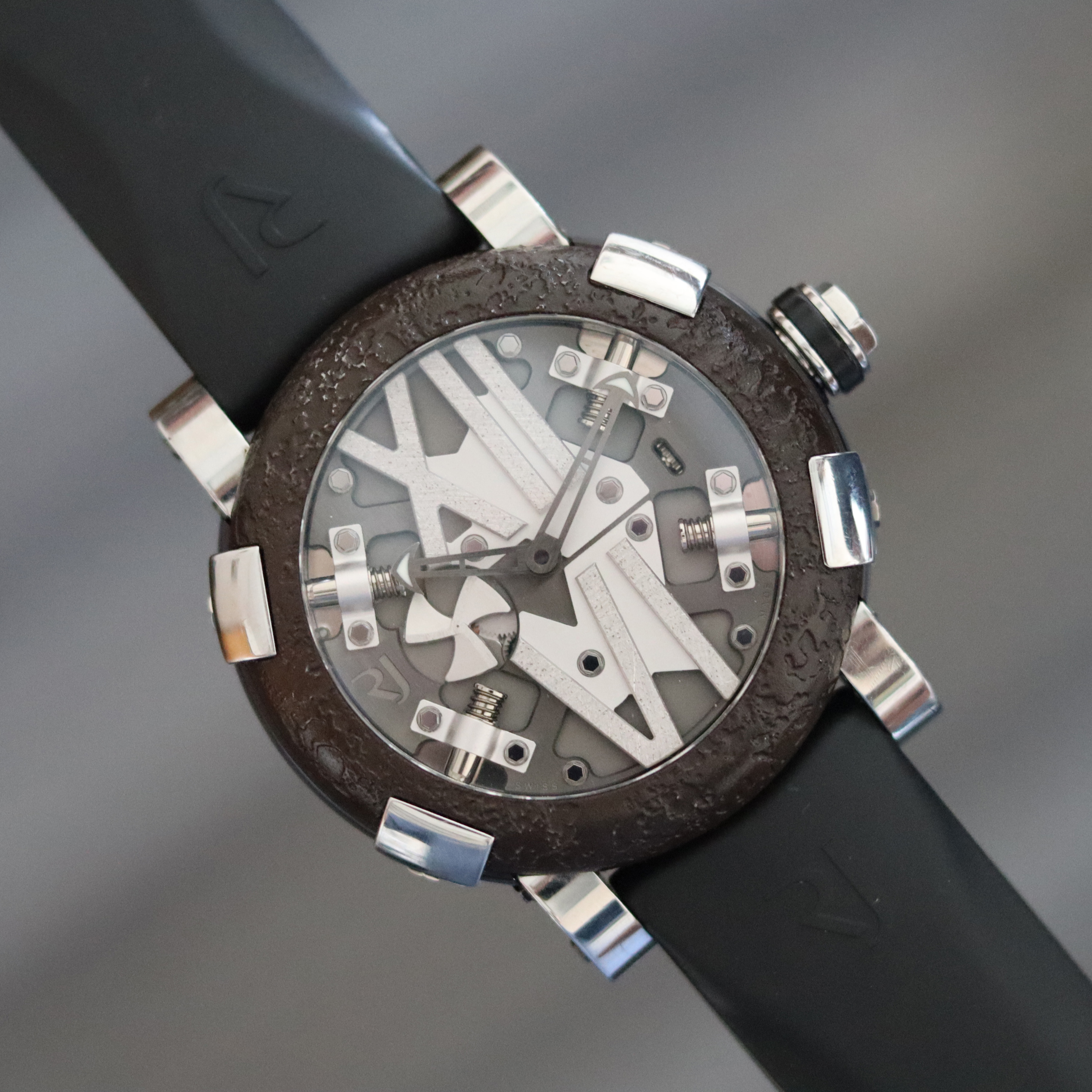 Romain Jerome Titanic-DNA 