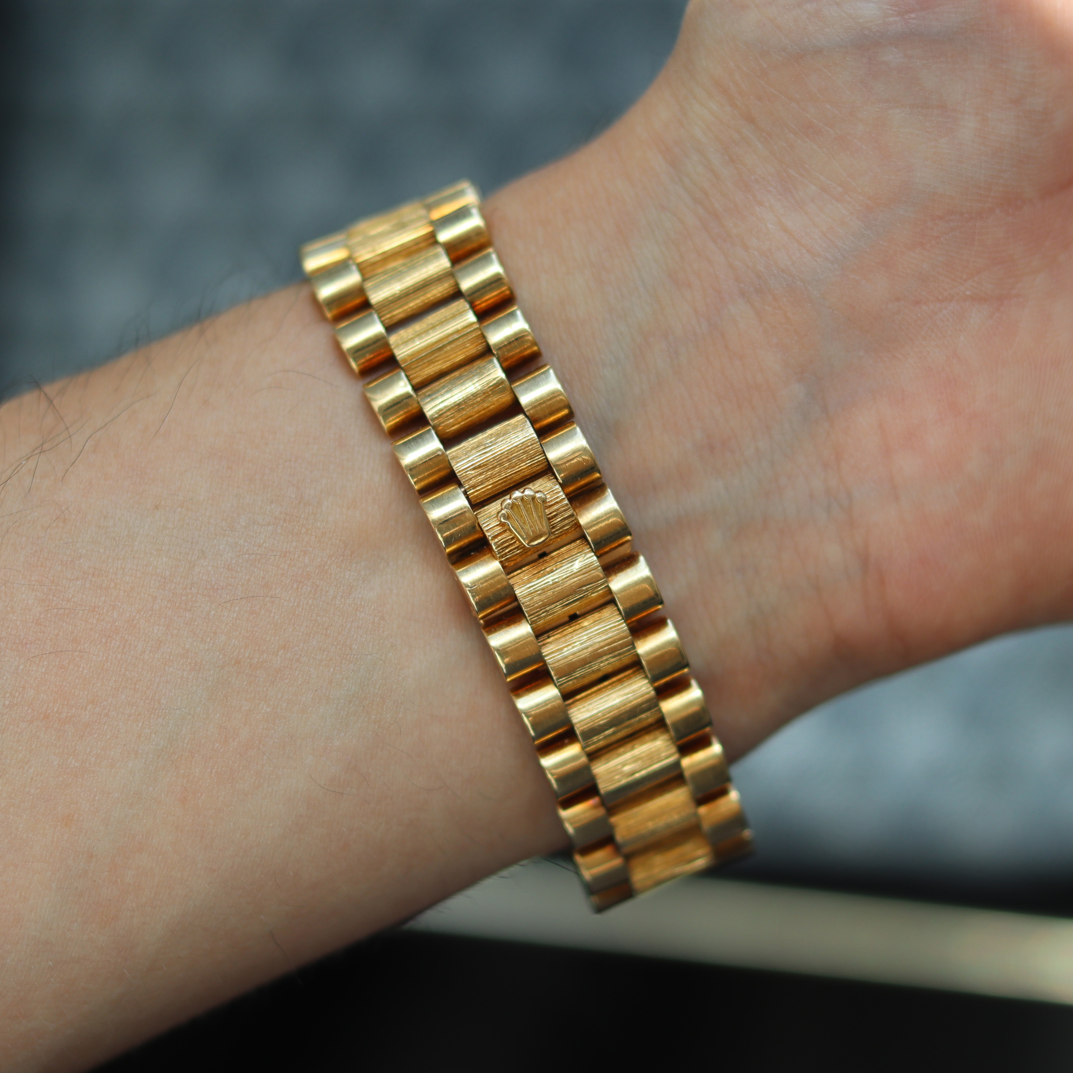  Rolex Day‑Date 18078 