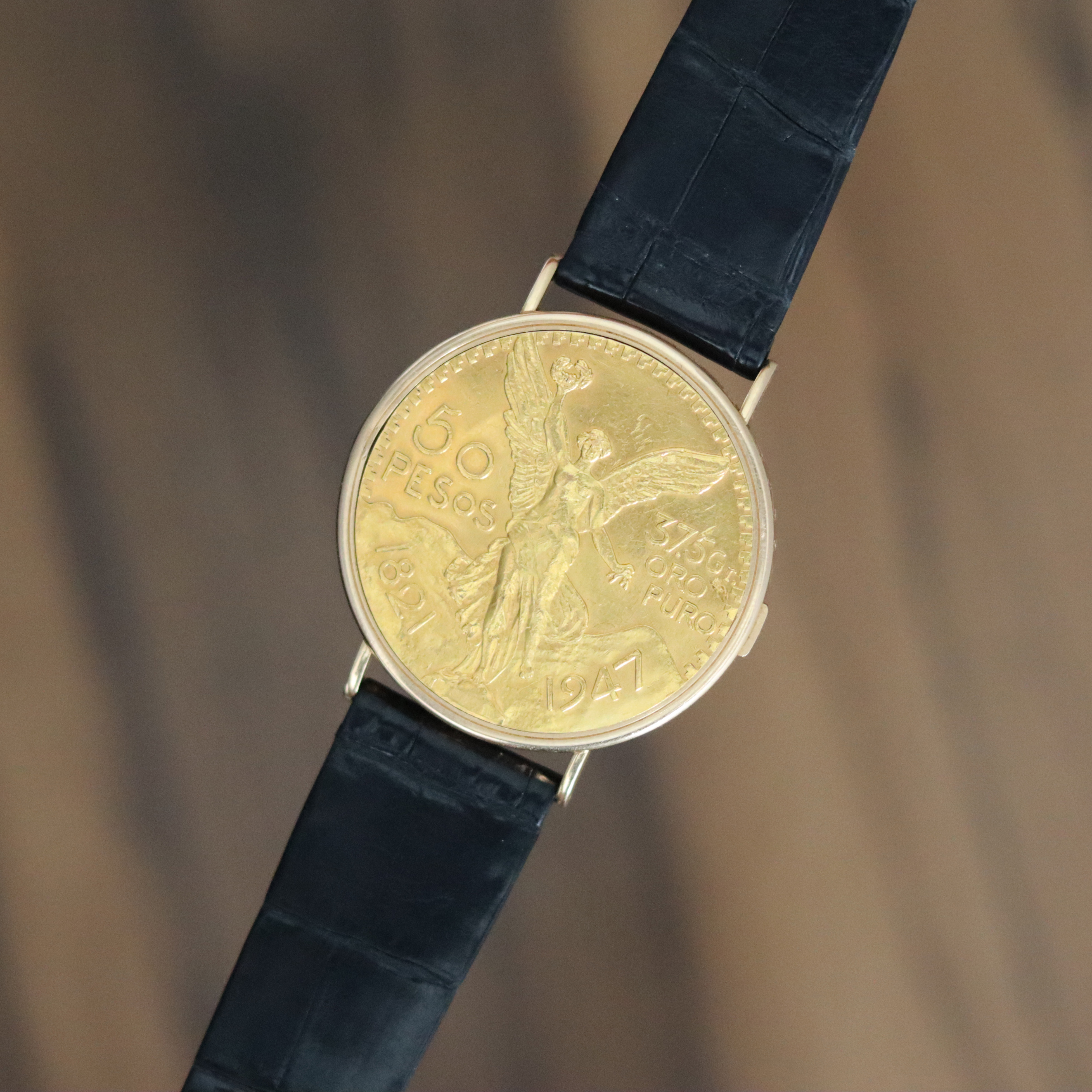 Piaget Coin Watch 