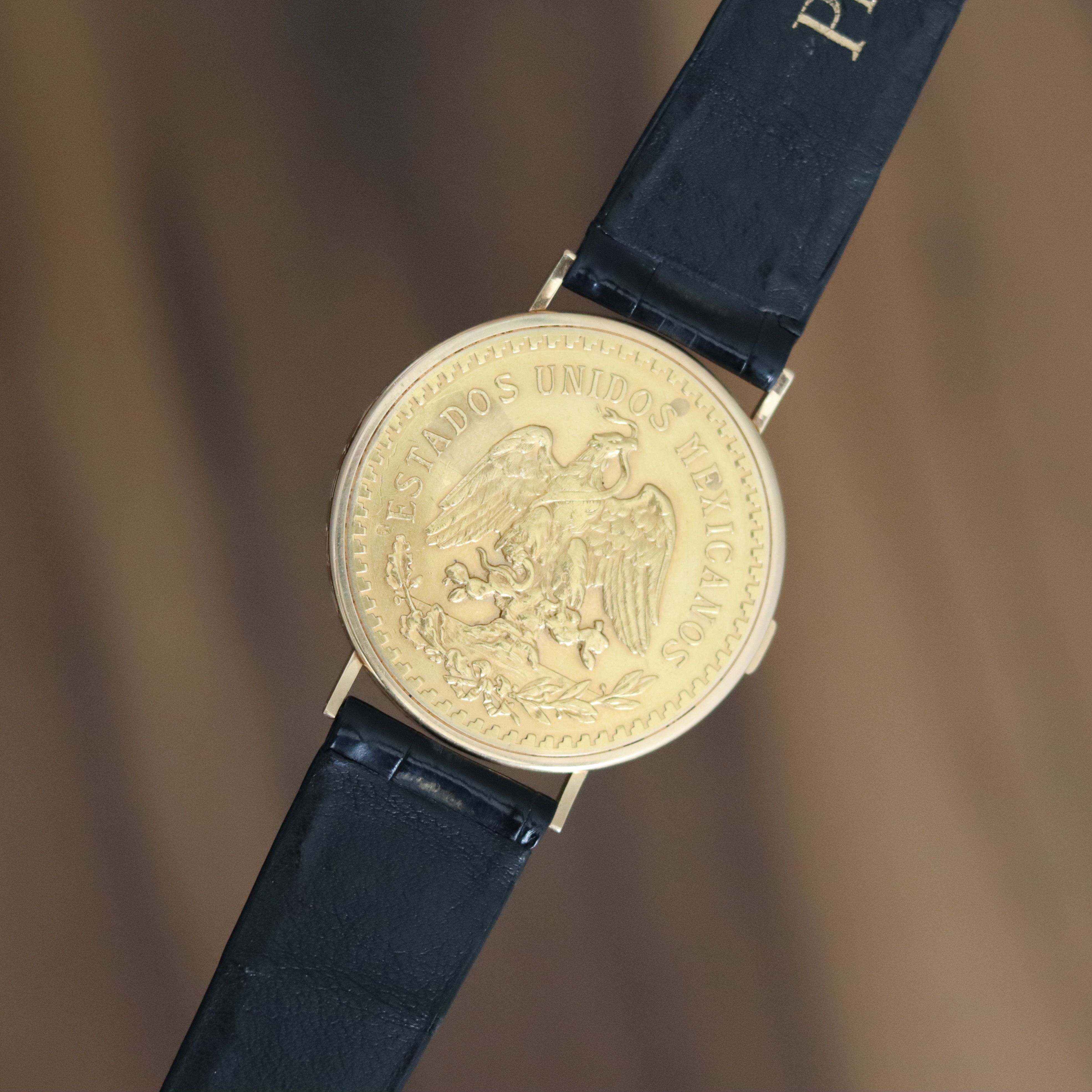 Piaget Coin Watch 