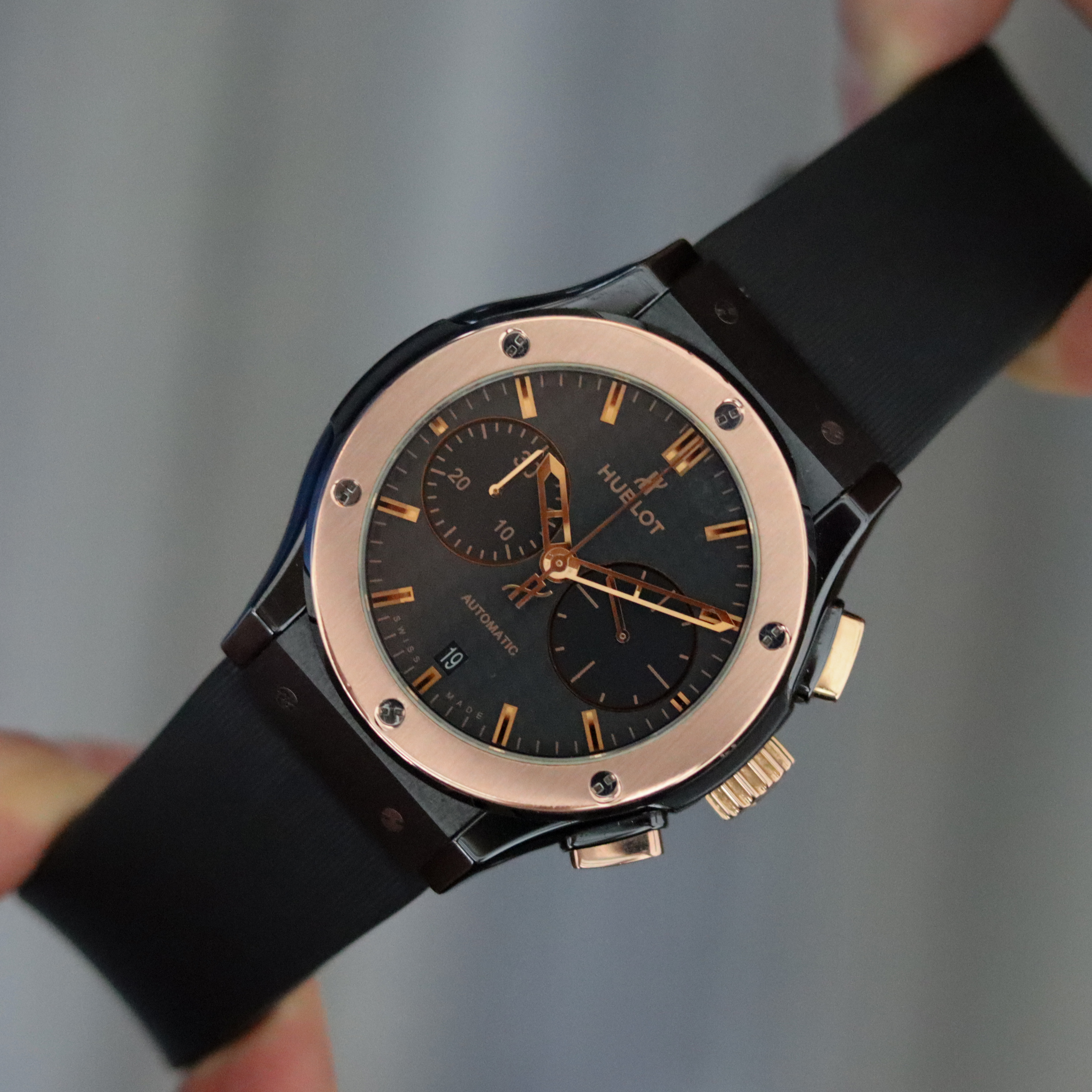 Hublot Classic Fusion Chronograph 45 mm