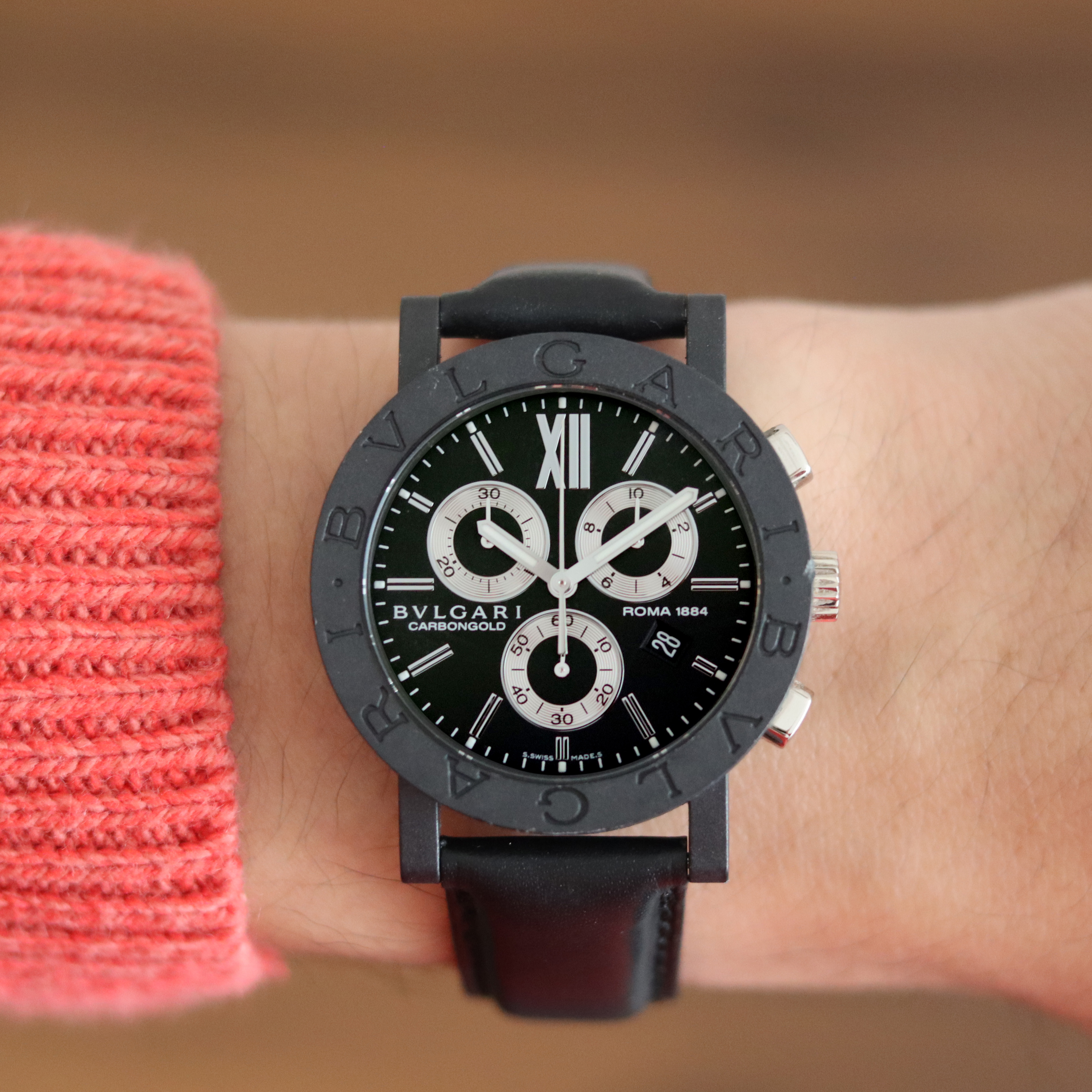 Bvlgari Bvlgari CarbonGold 