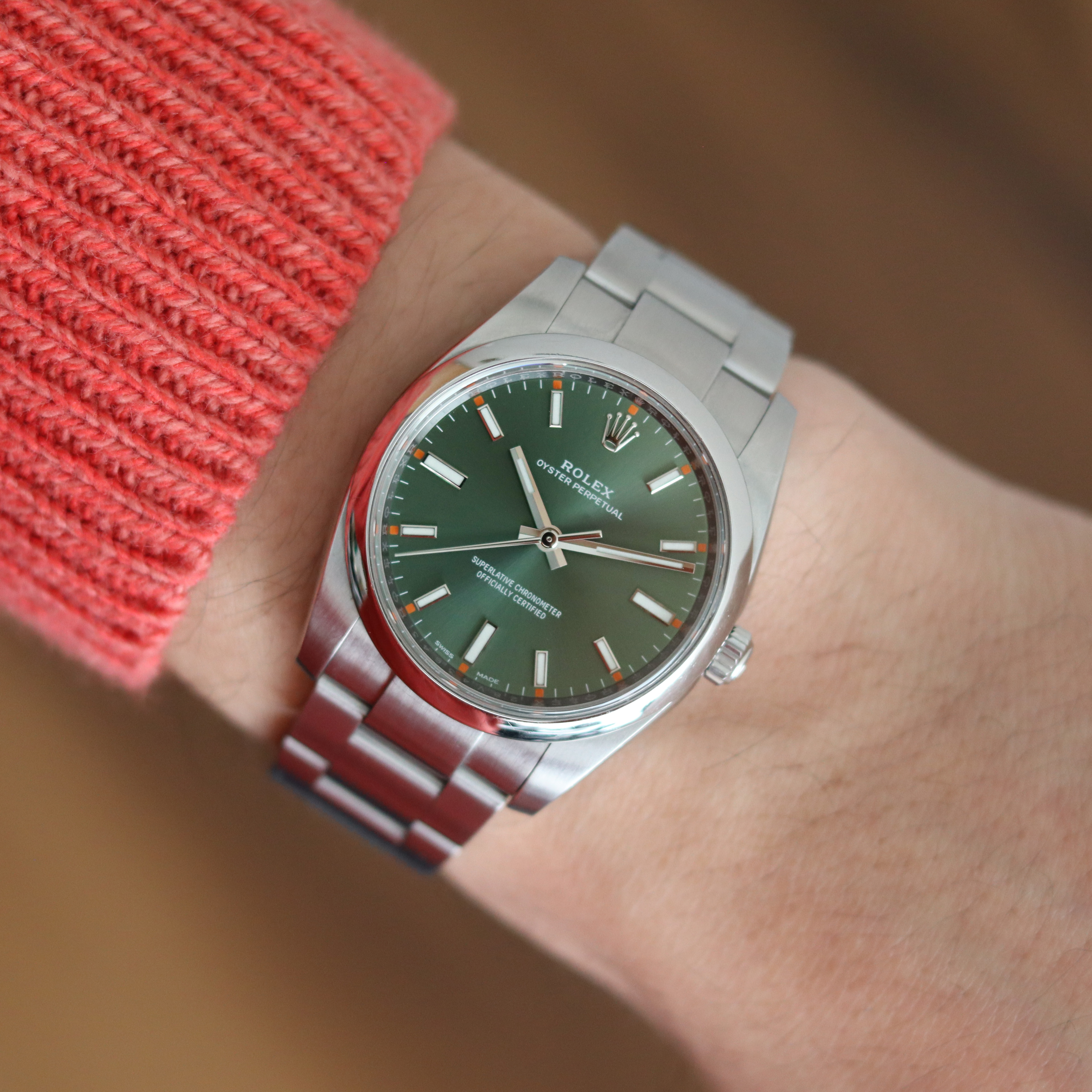 Rolex Oyster Perpetual Date 