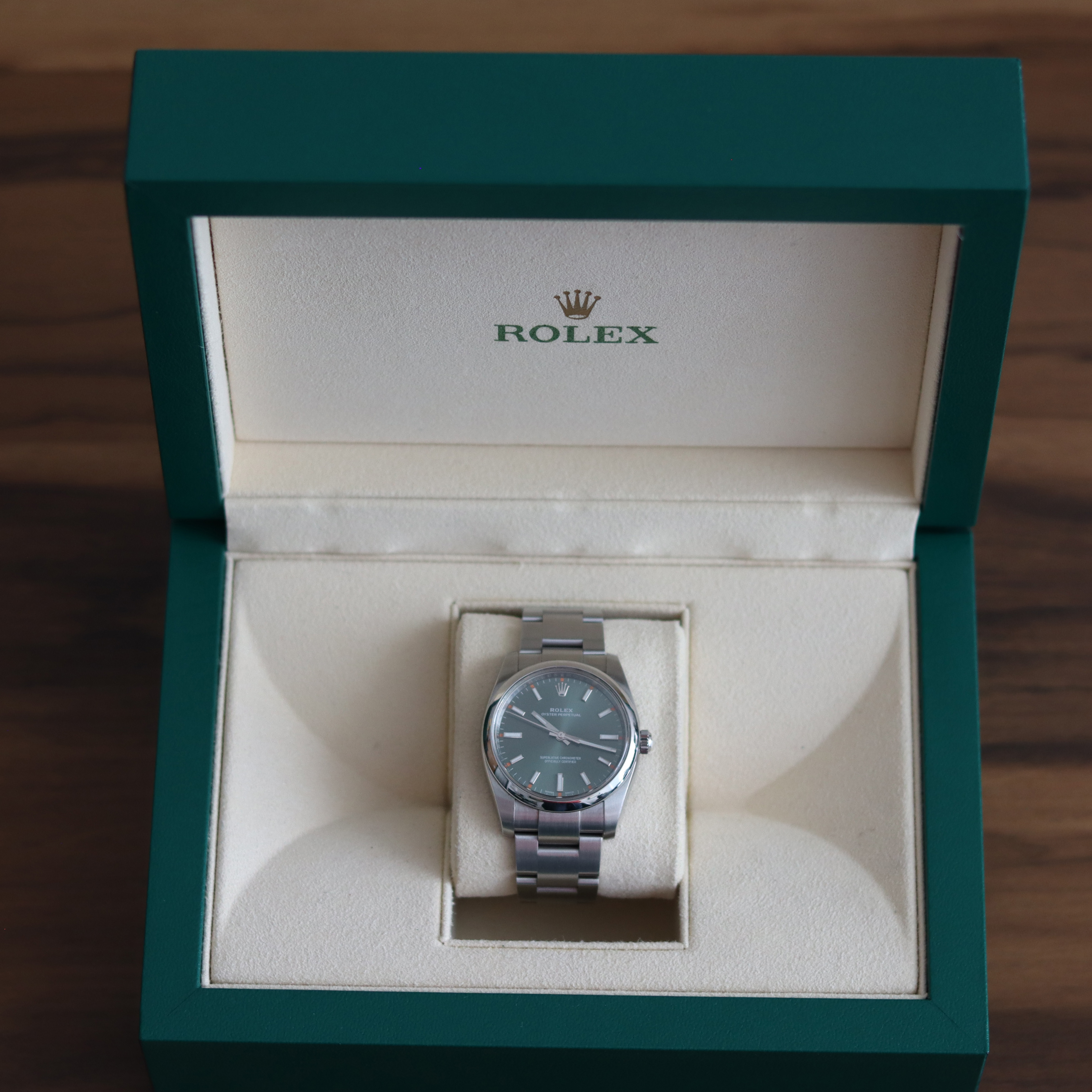 Rolex Oyster Perpetual Date 