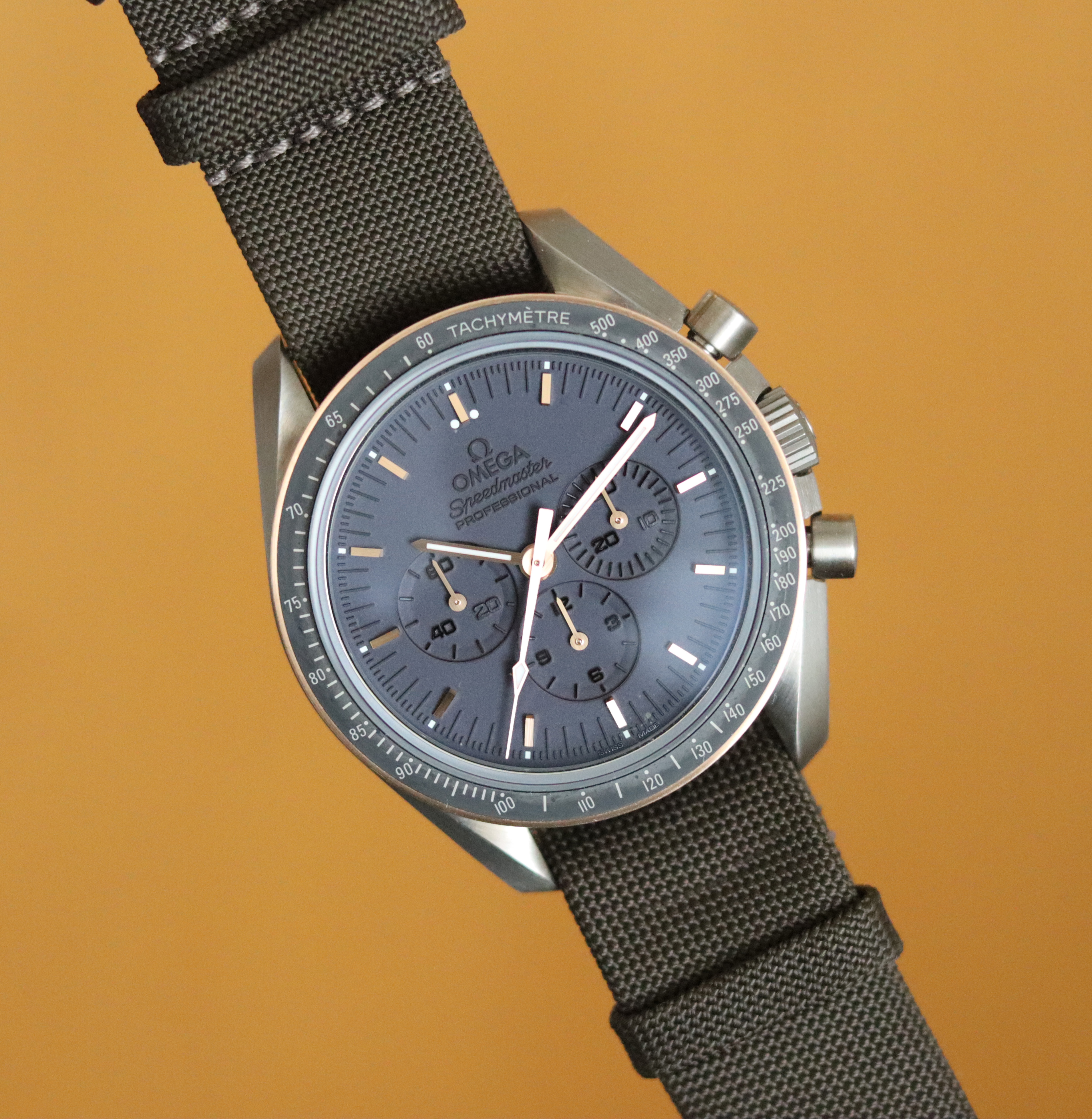 Omega Speedmaster   Moonwatch Apollo 11
