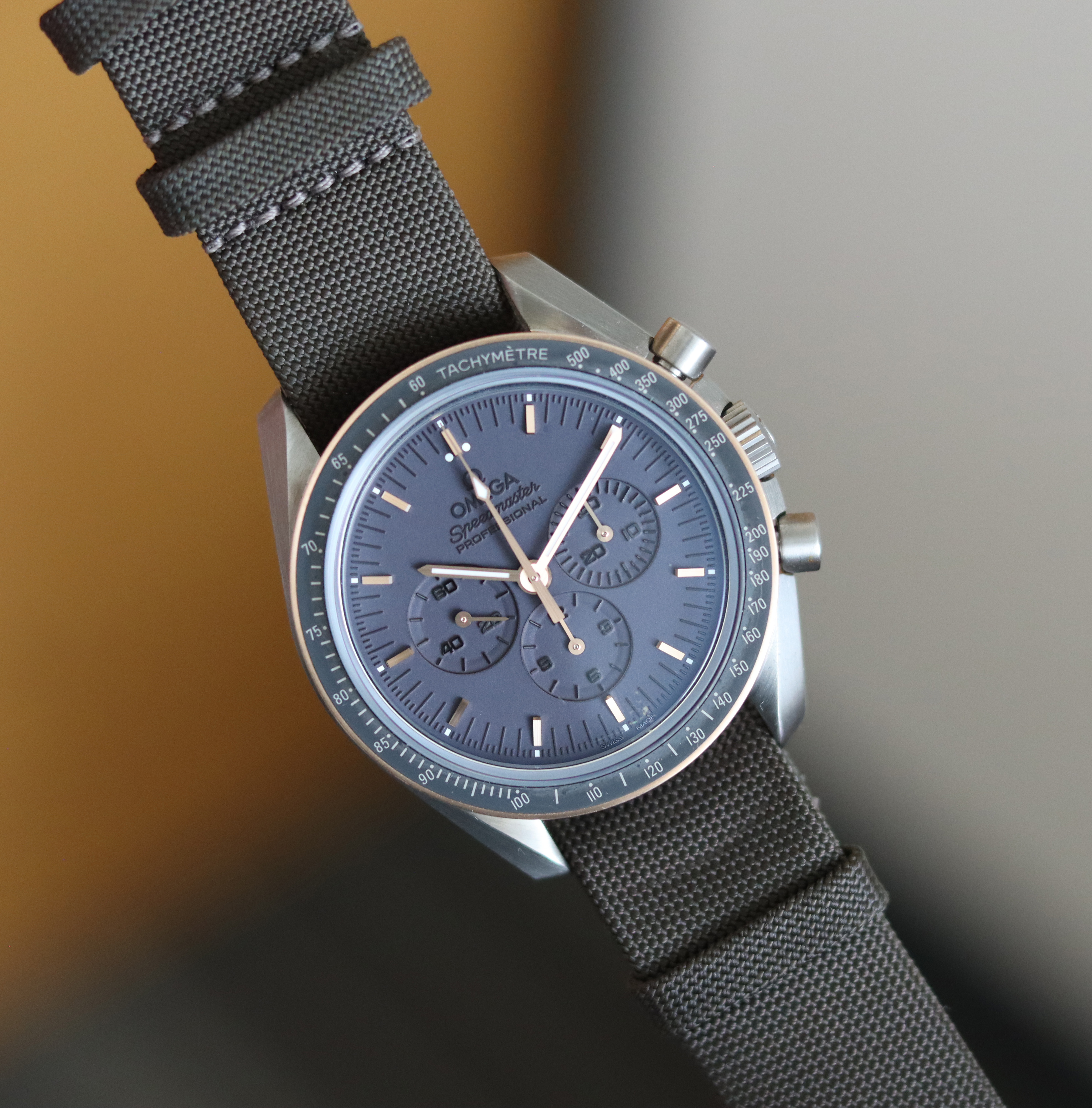 Omega Speedmaster   Moonwatch Apollo 11