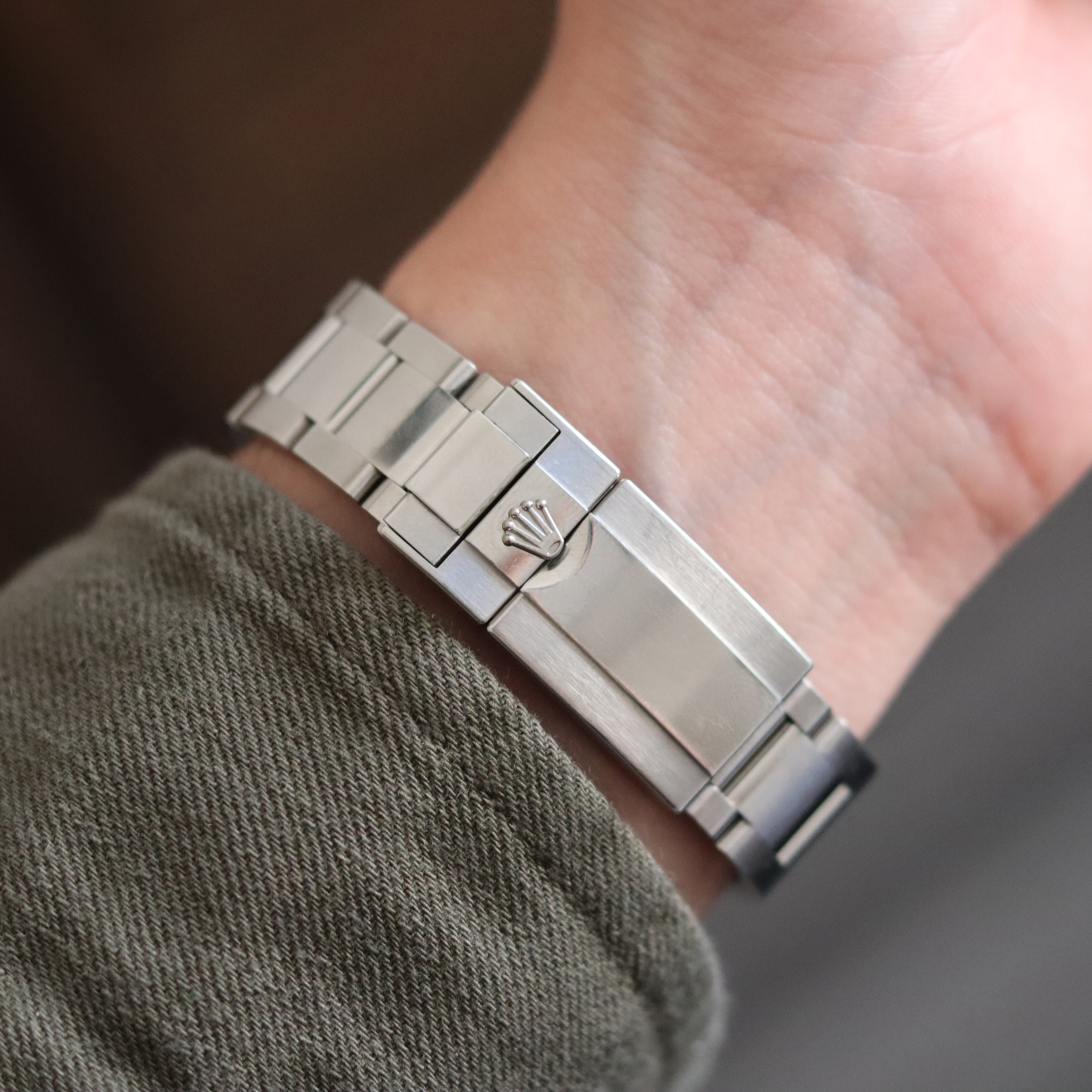 Rolex GMT Master II “Pepsi”