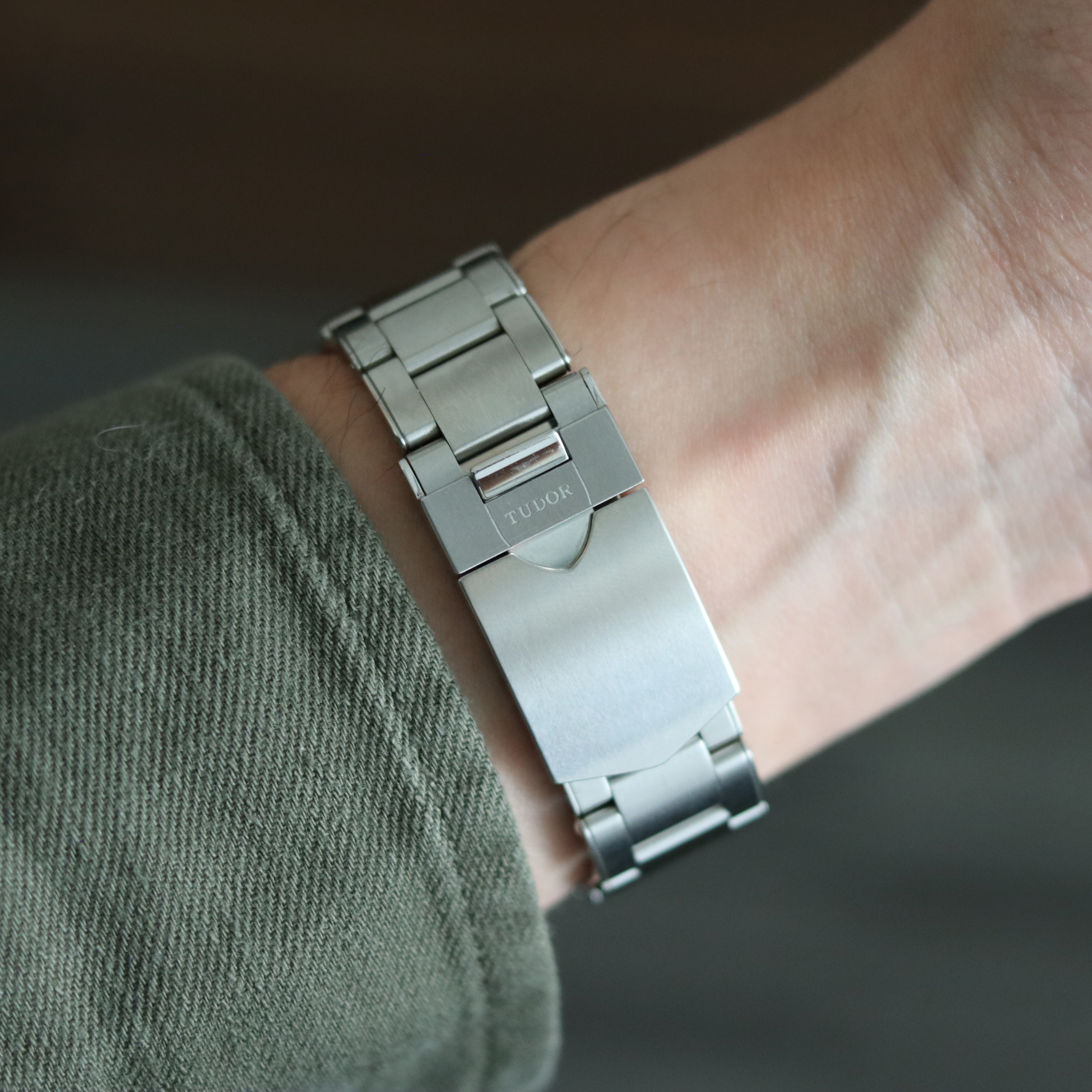 Tudor Black Bay Chronograph 2024 fullset