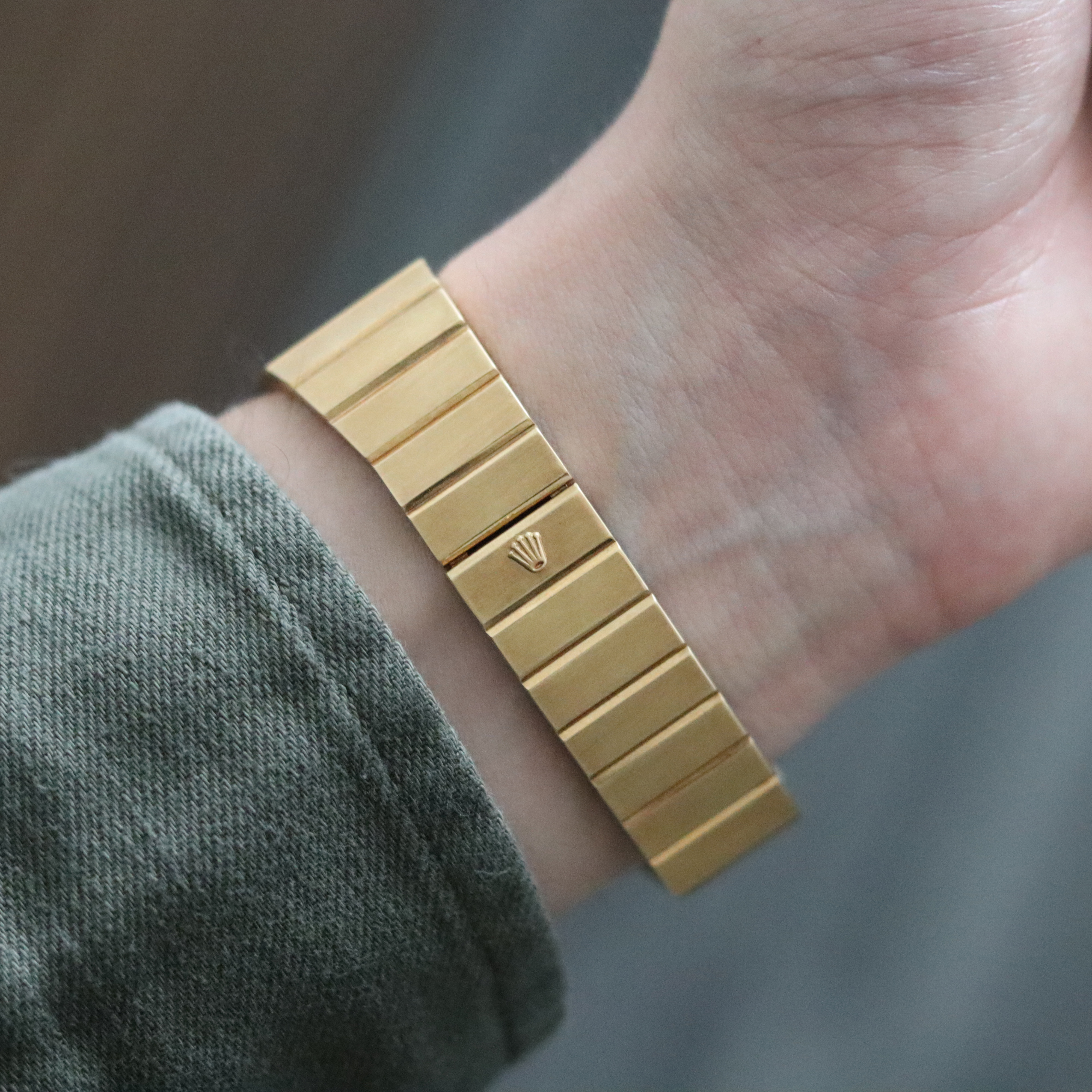 Rolex King Midas 3rd Generation 4315