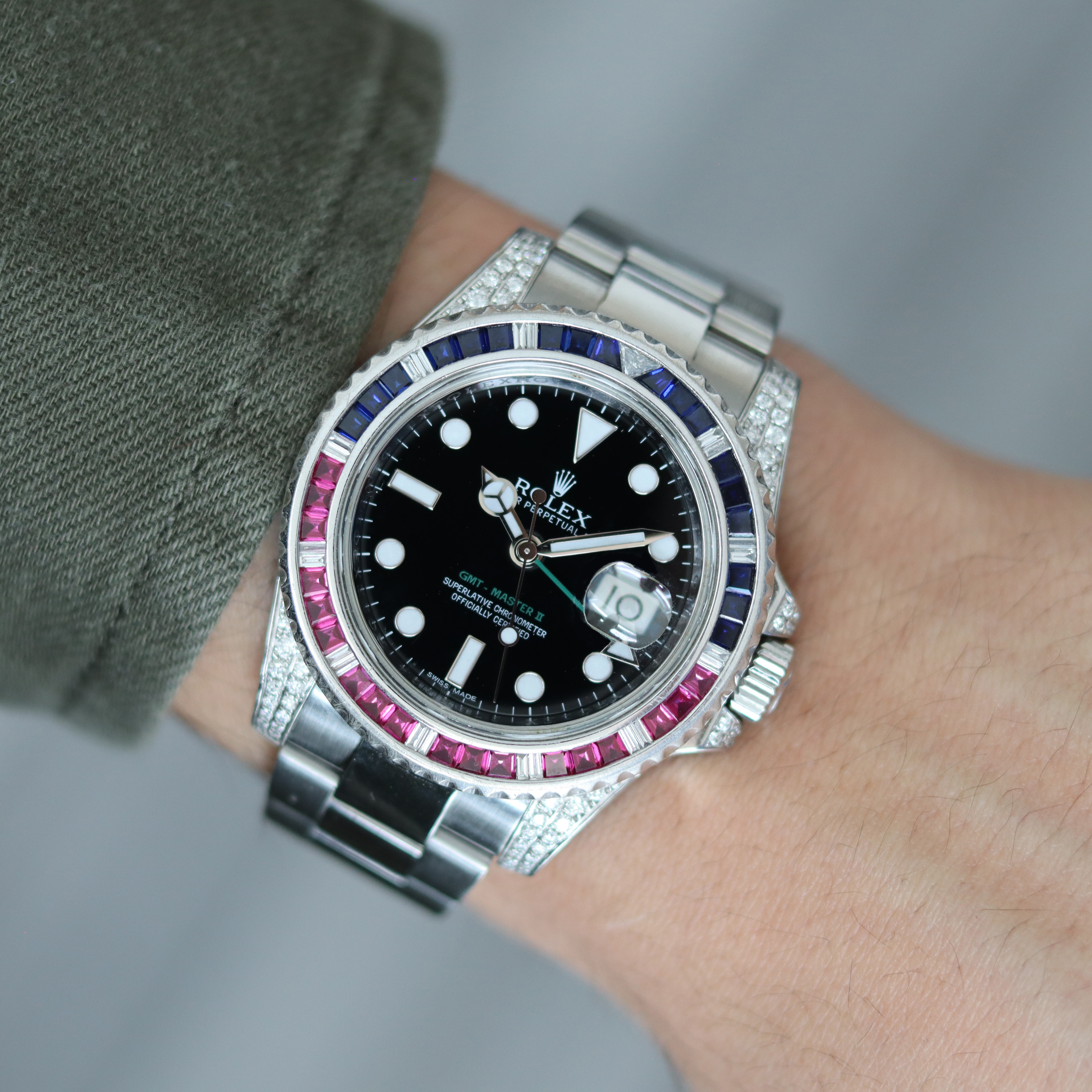 Rolex GMT Master 