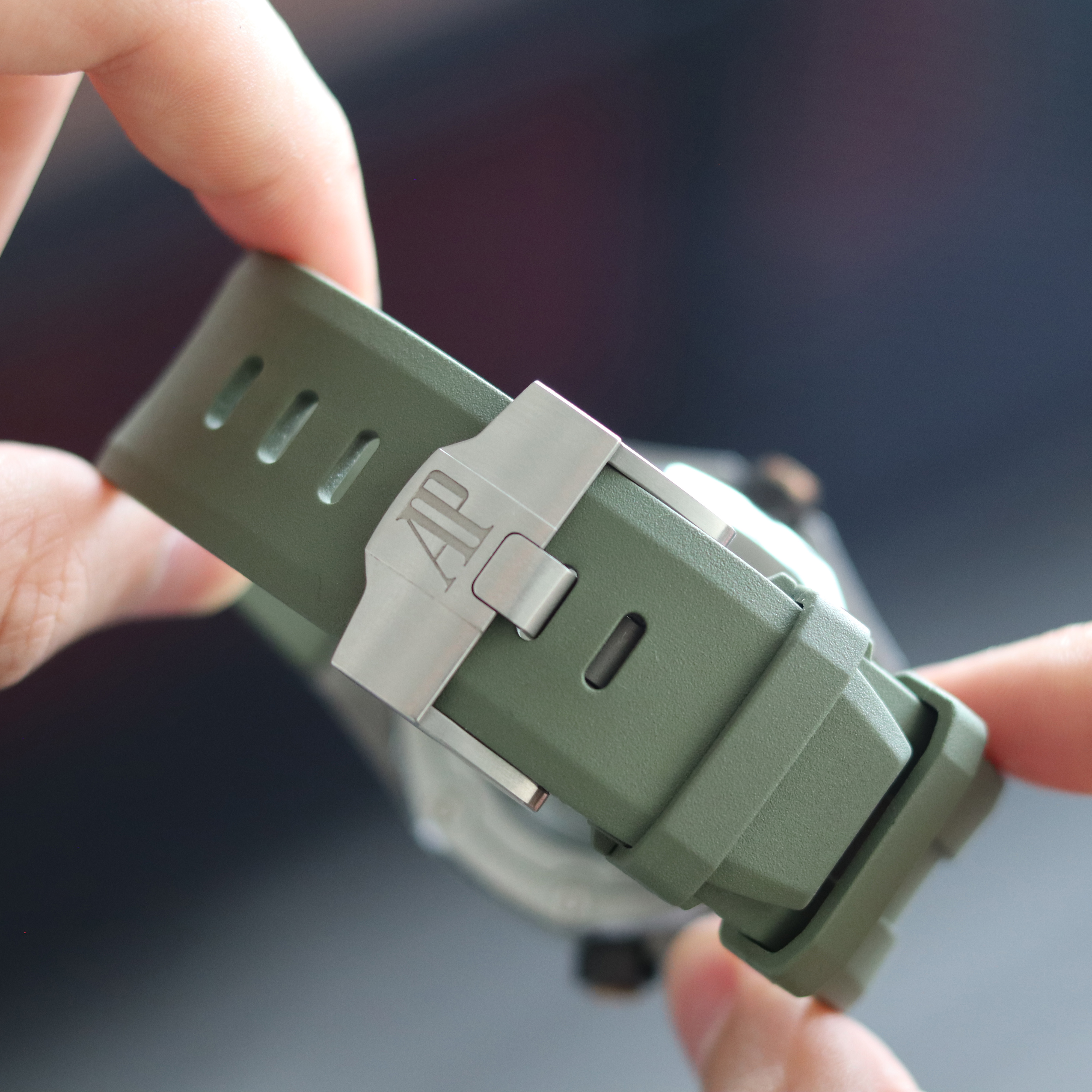  Audemars Piguet Royal Oak Offshore Diver 2021