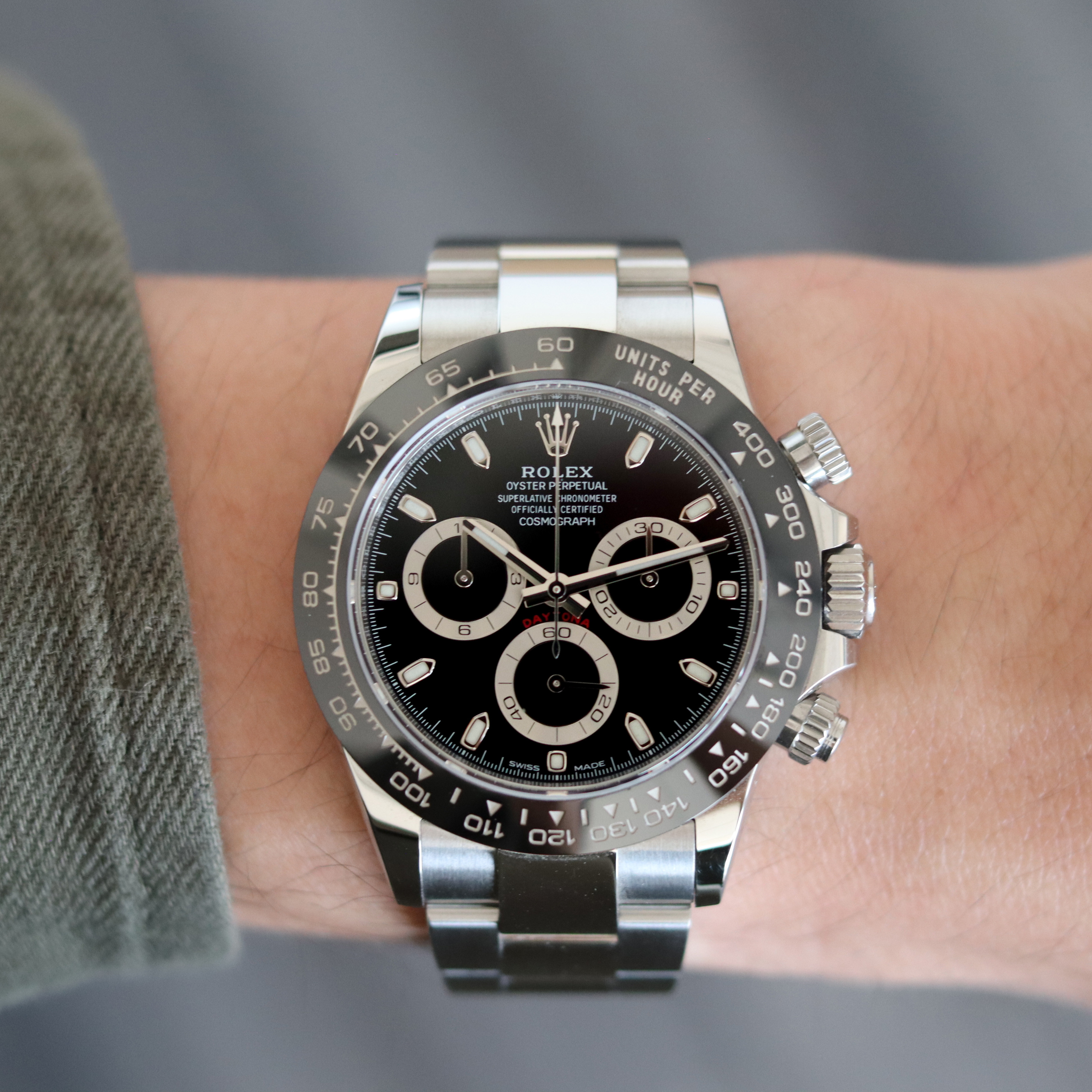 Rolex Daytona 