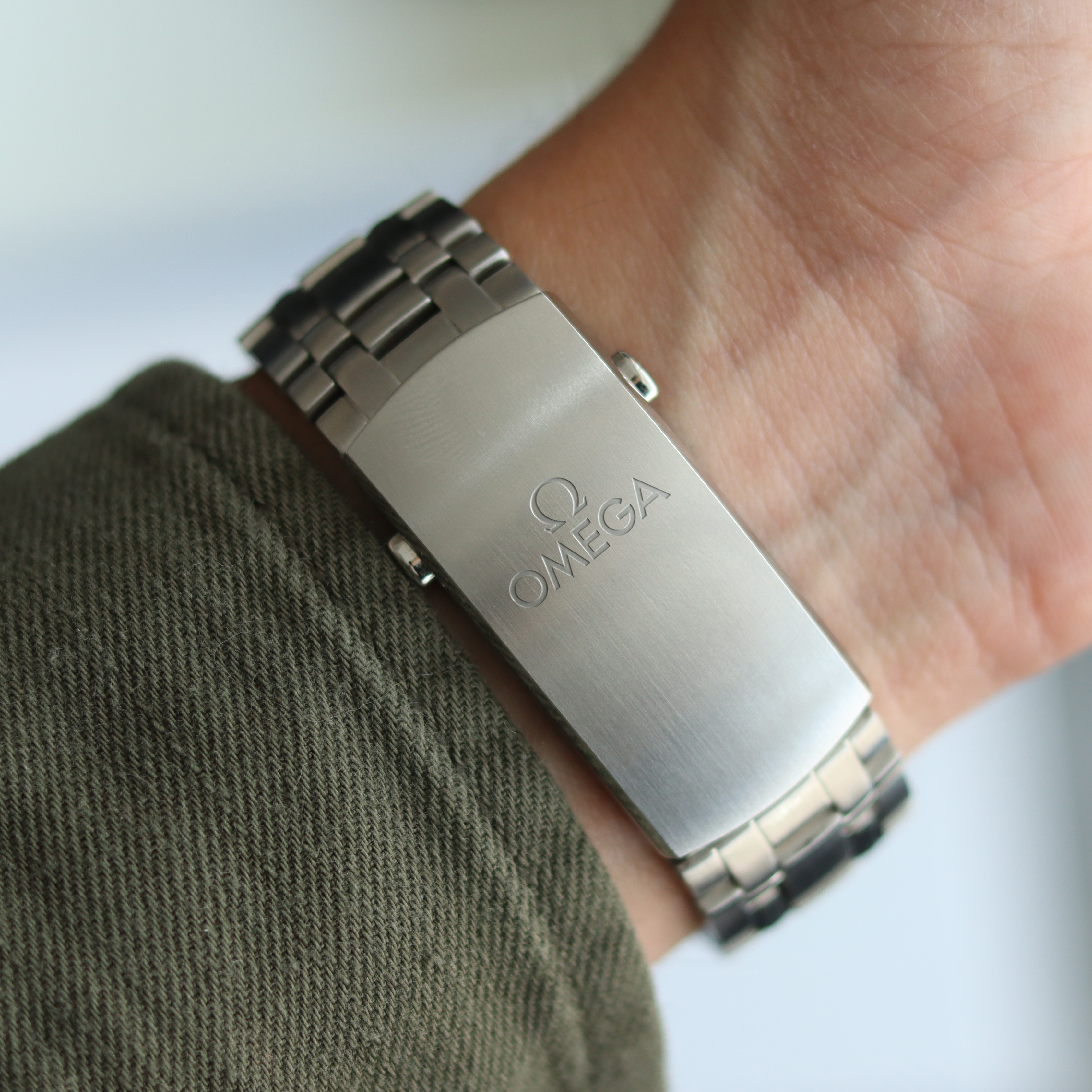 Omega Seamaster Diver 300M 