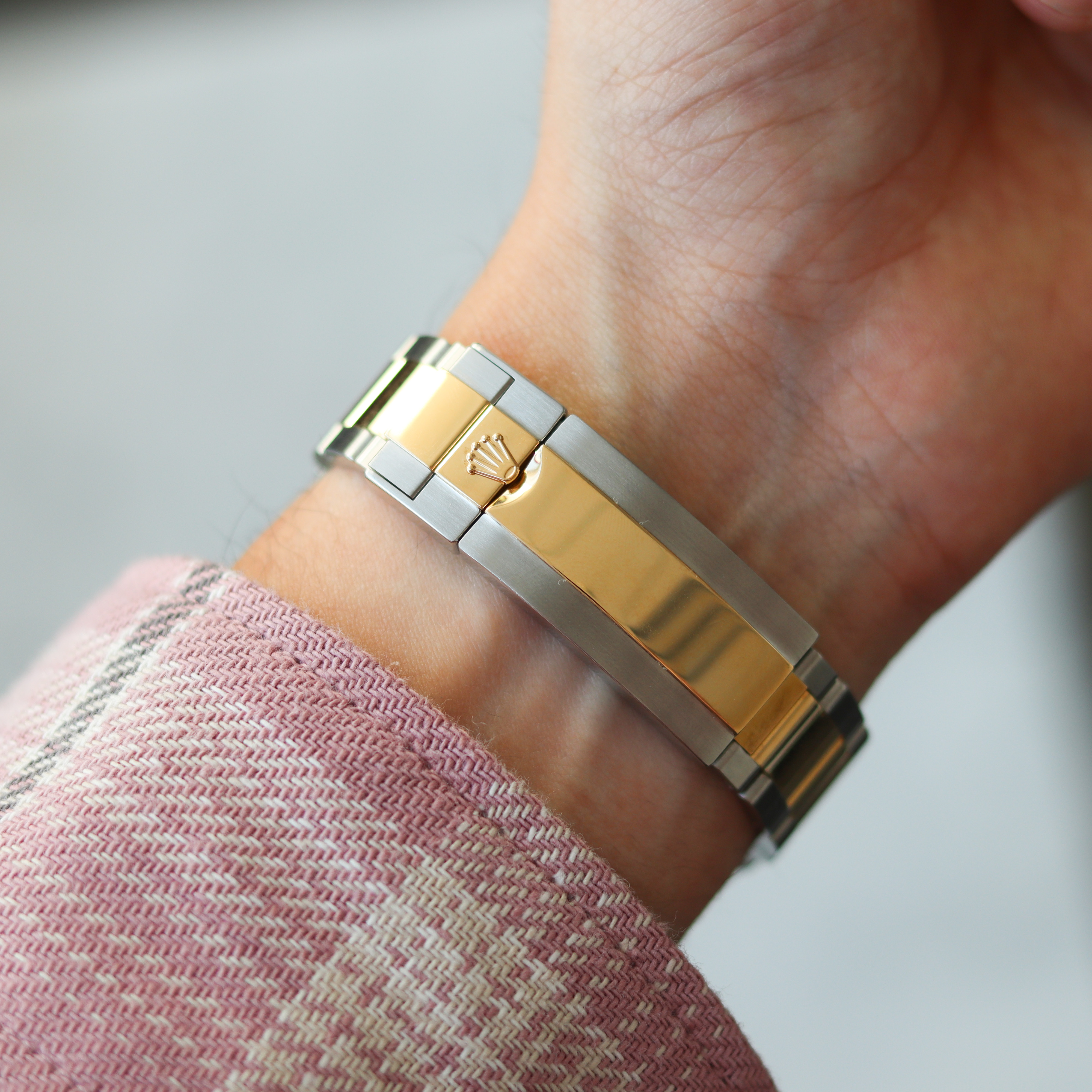 Rolex Submariner “Bluesy