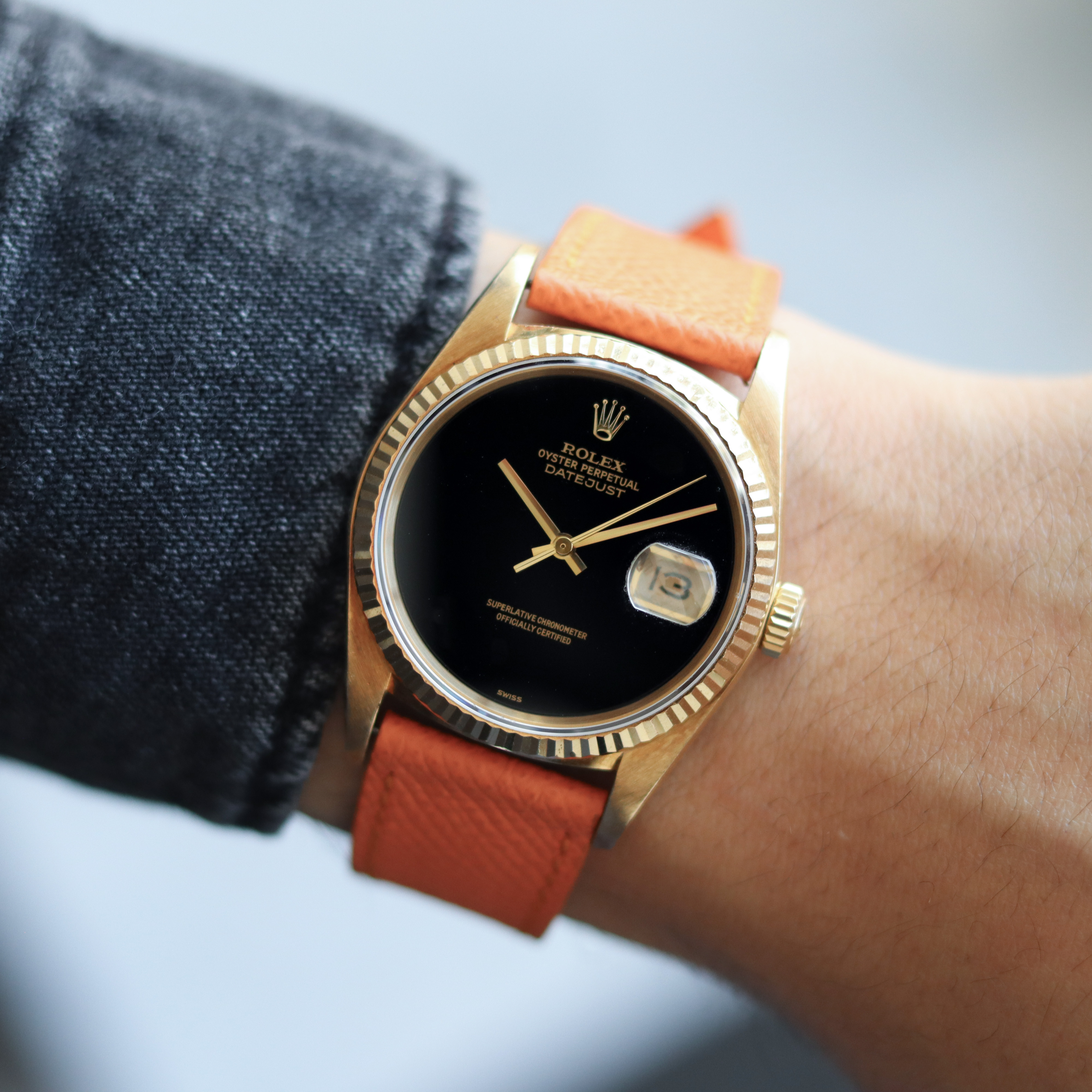 Rolex Datejust 36 mm  