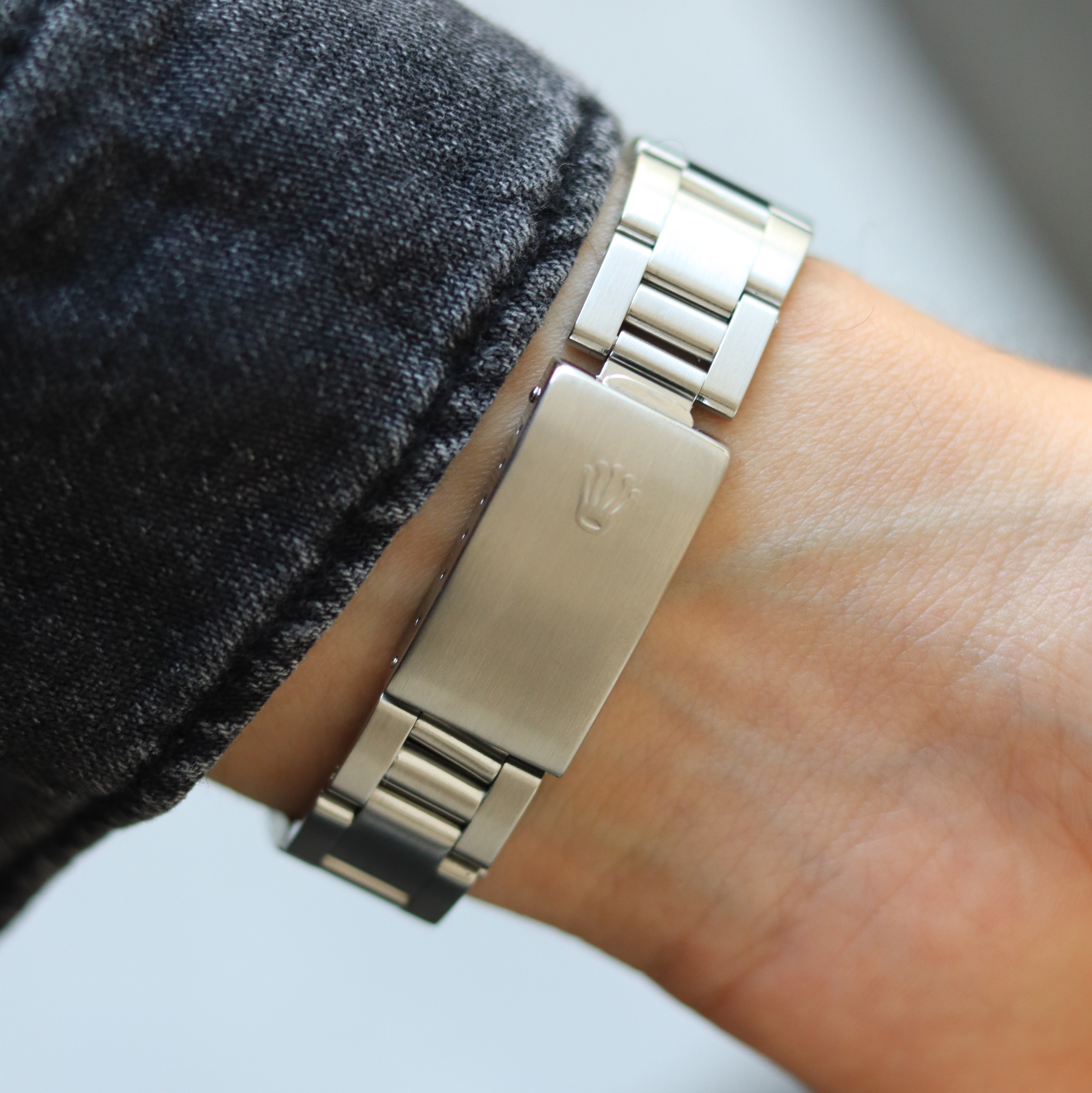 Rolex Air King Precision 34 mm