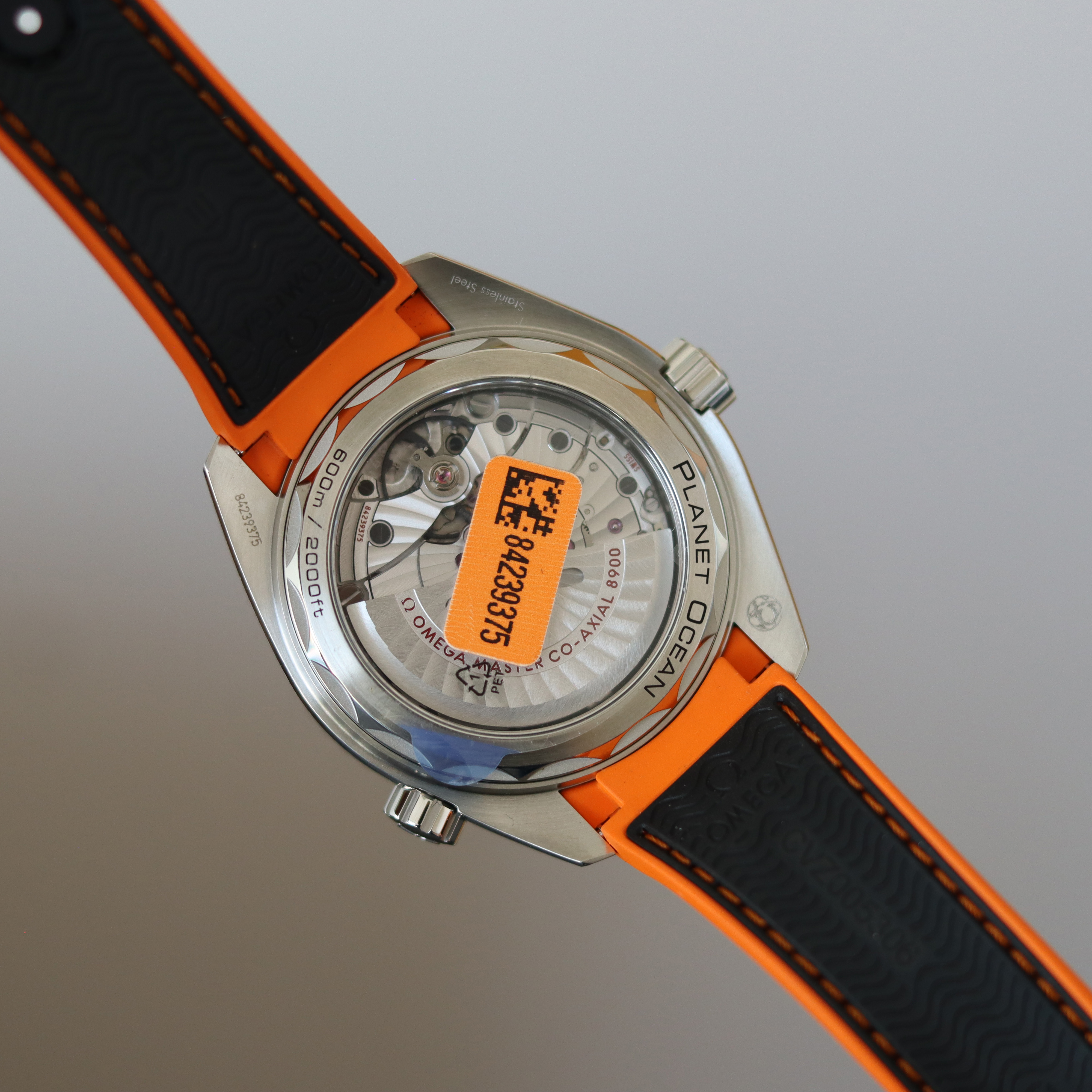 Omega Seamaster Planet Ocean 600M NUEVO