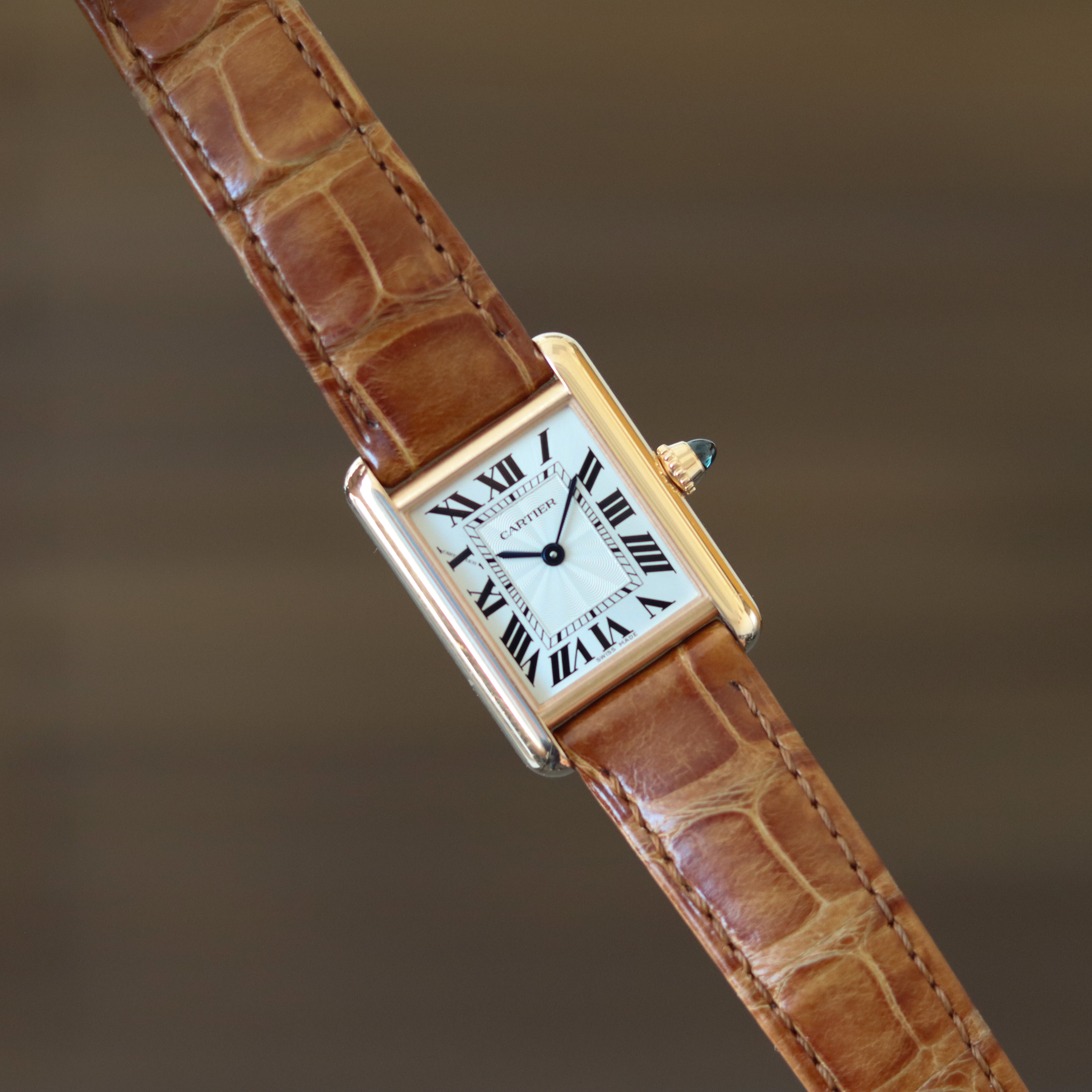 Cartier Tank Louis de Cartier 