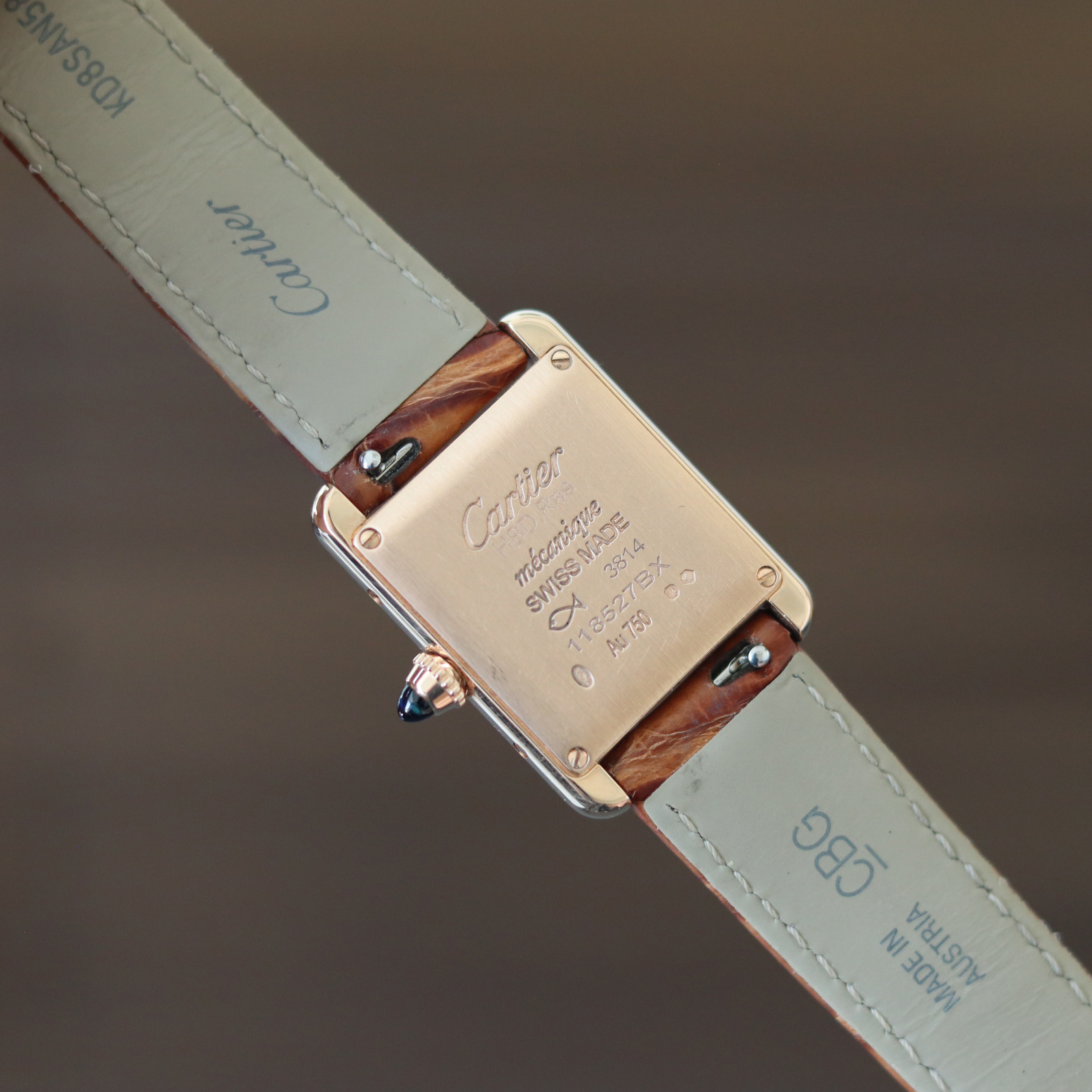 Cartier Tank Louis de Cartier 