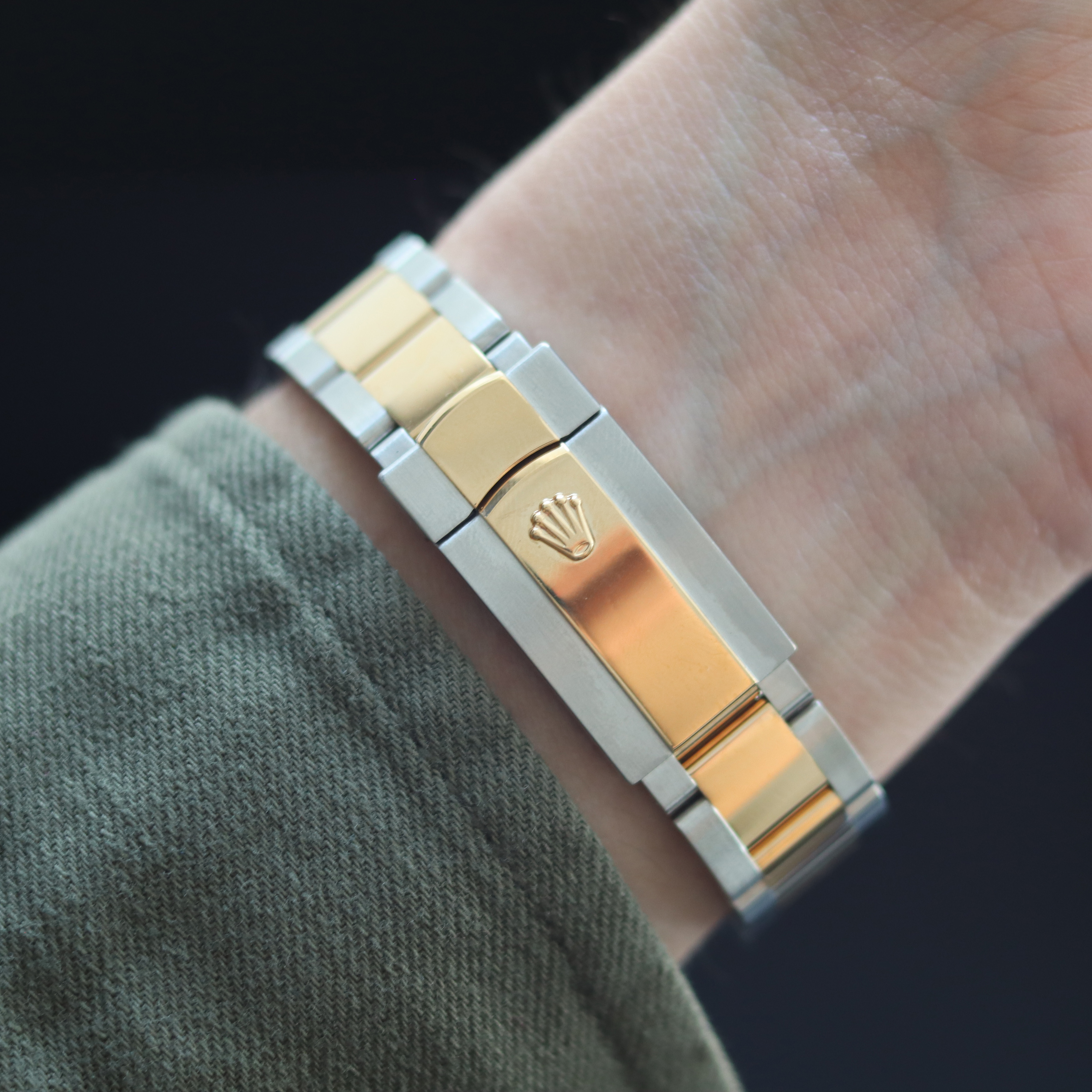 Rolex Datejust 36 mm 2018