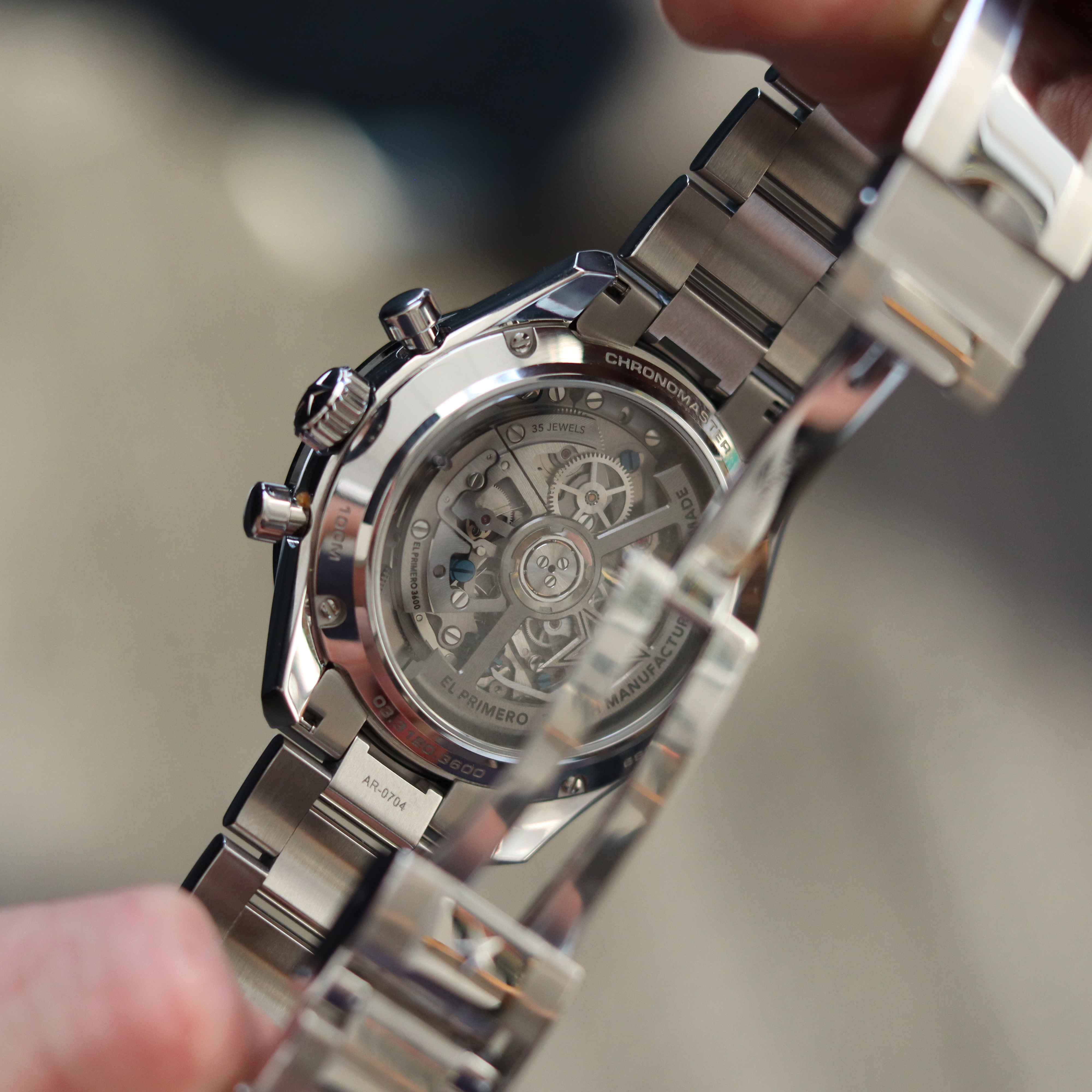  Zenith Chronomaster Sport “Meteorite” Fullset 2026