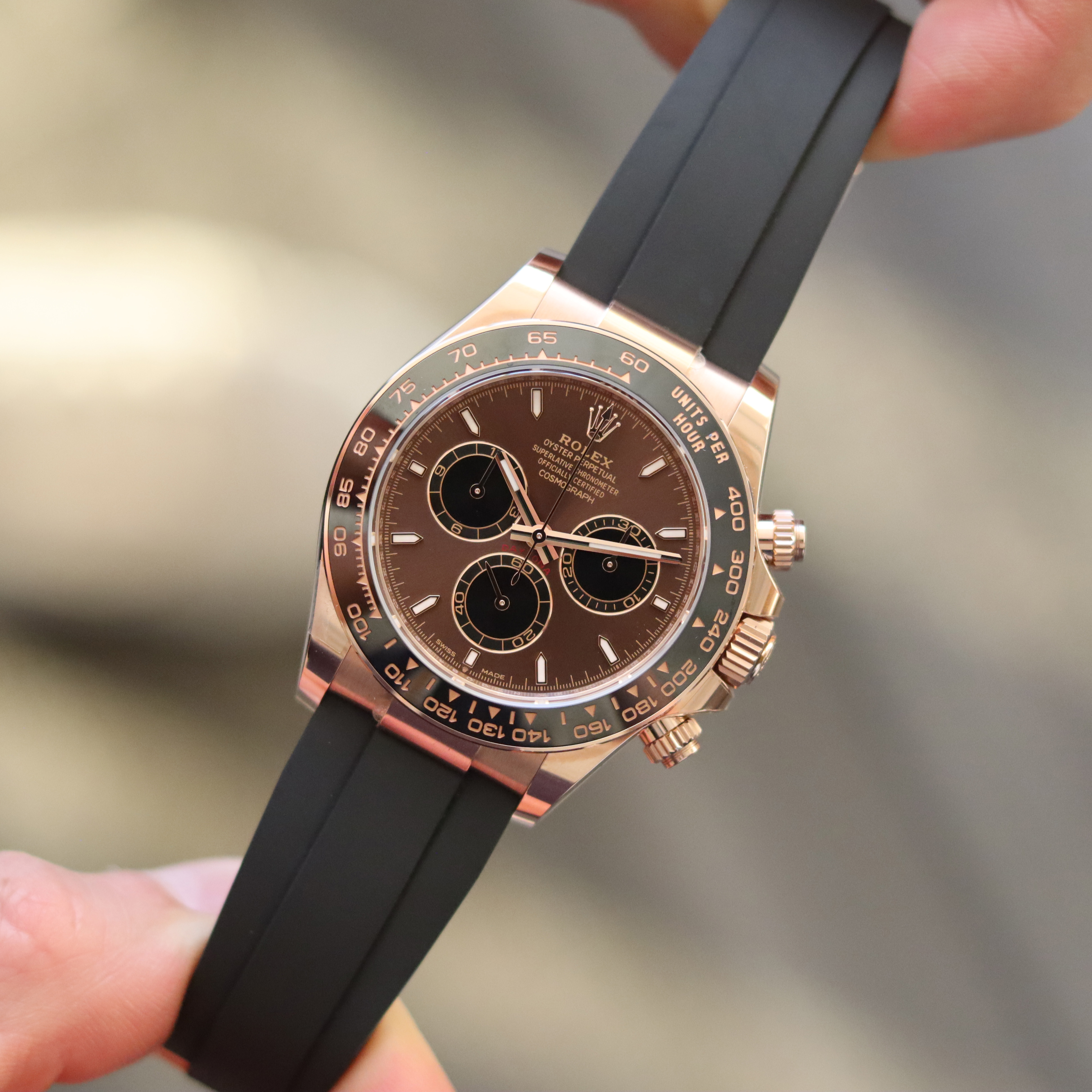 Rolex Daytona 126515LN 