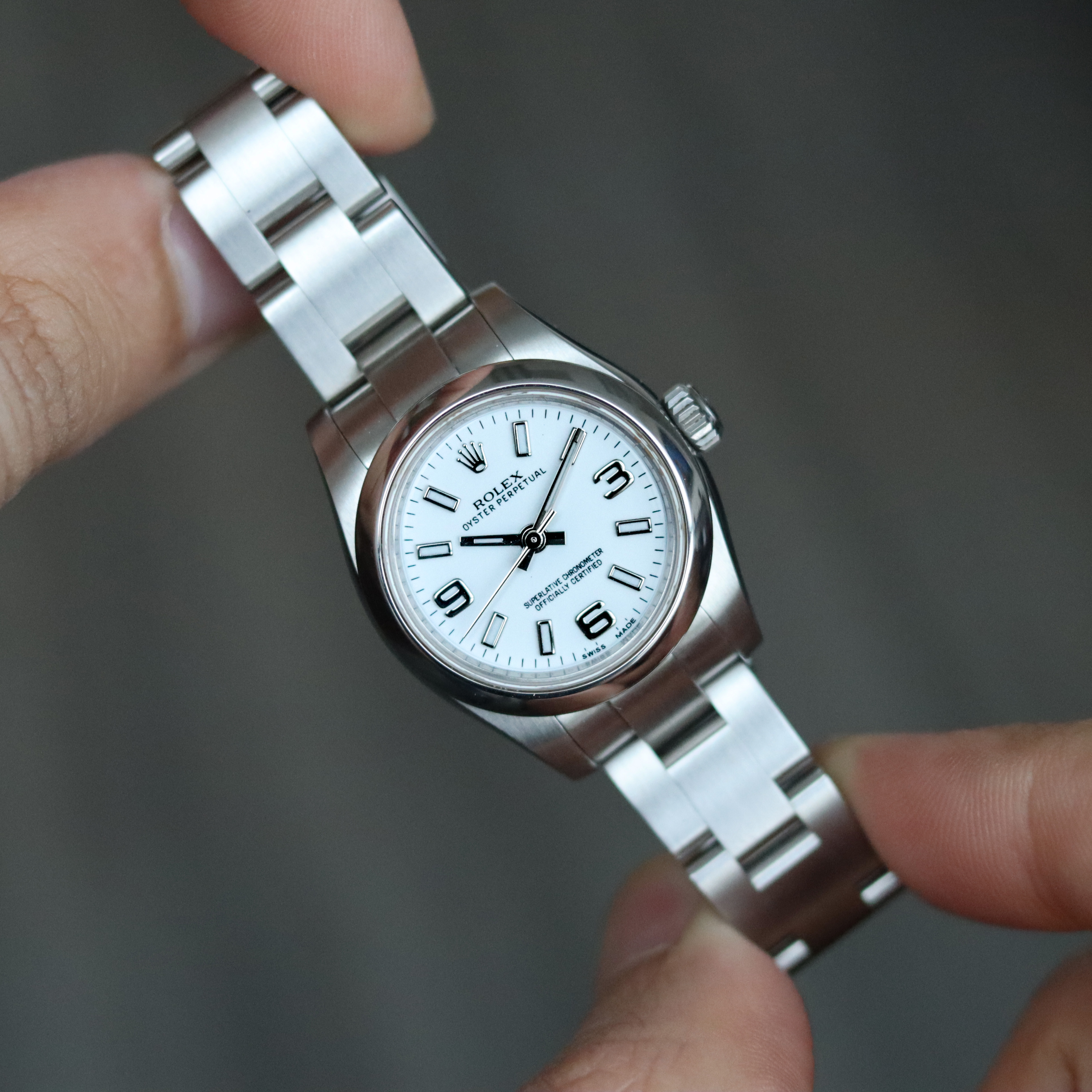 Rolex Oyster Perpetual 26 mm 