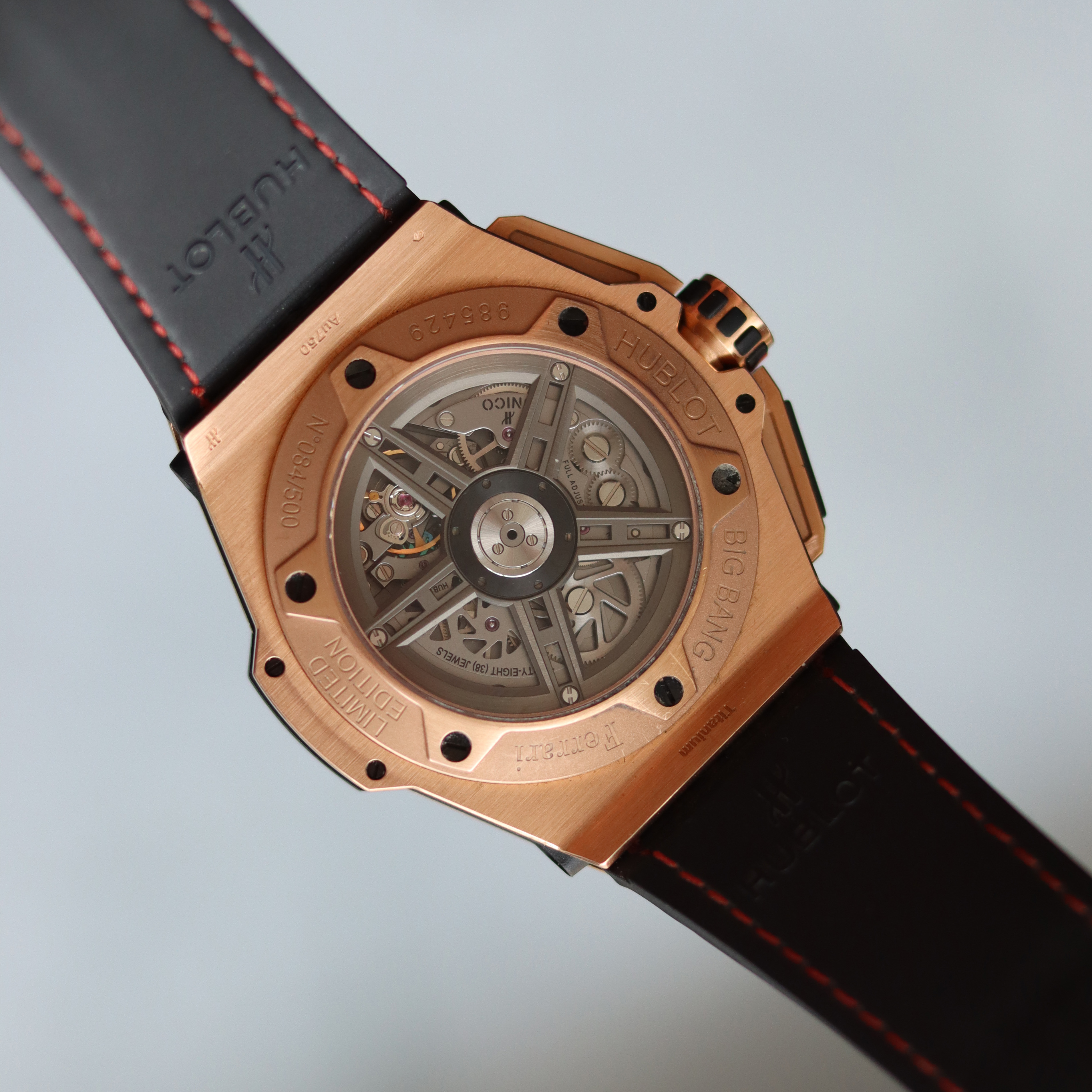  Hublot Big Bang 