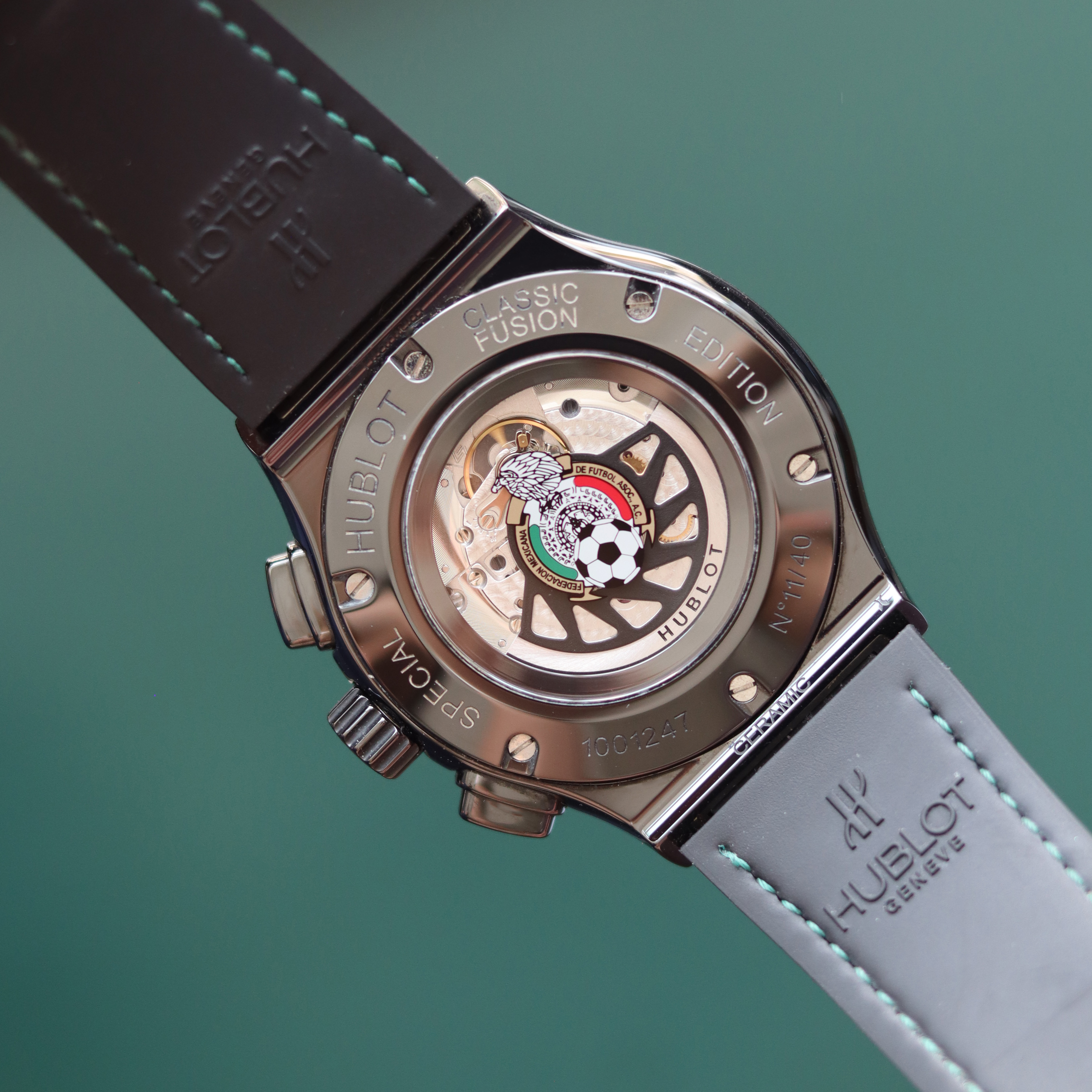 Hublot Classic Fusion Chronograph 